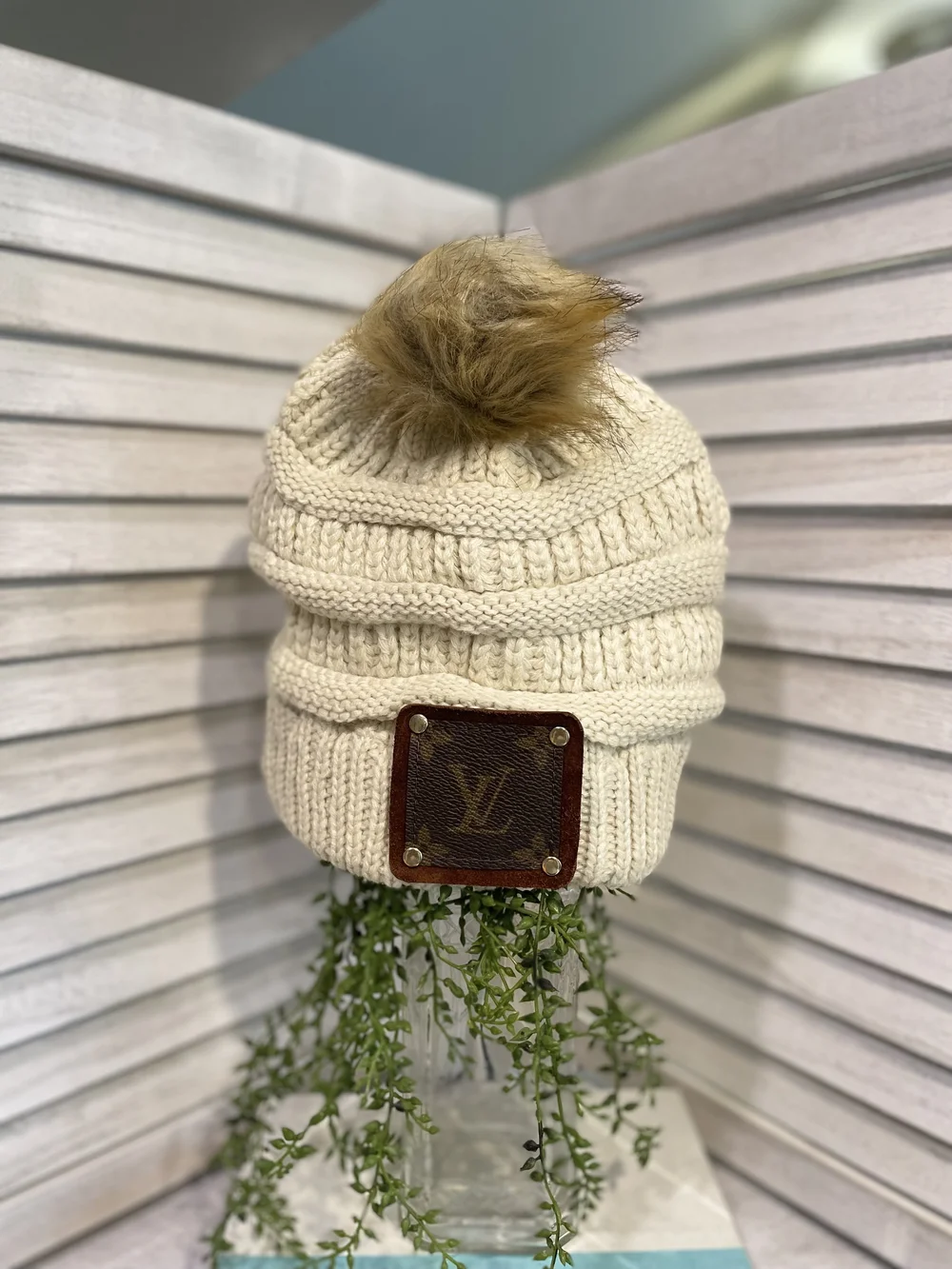 HOT Vuitton Beanie Hat Louis Vuitton Monogram Hat Vuitton