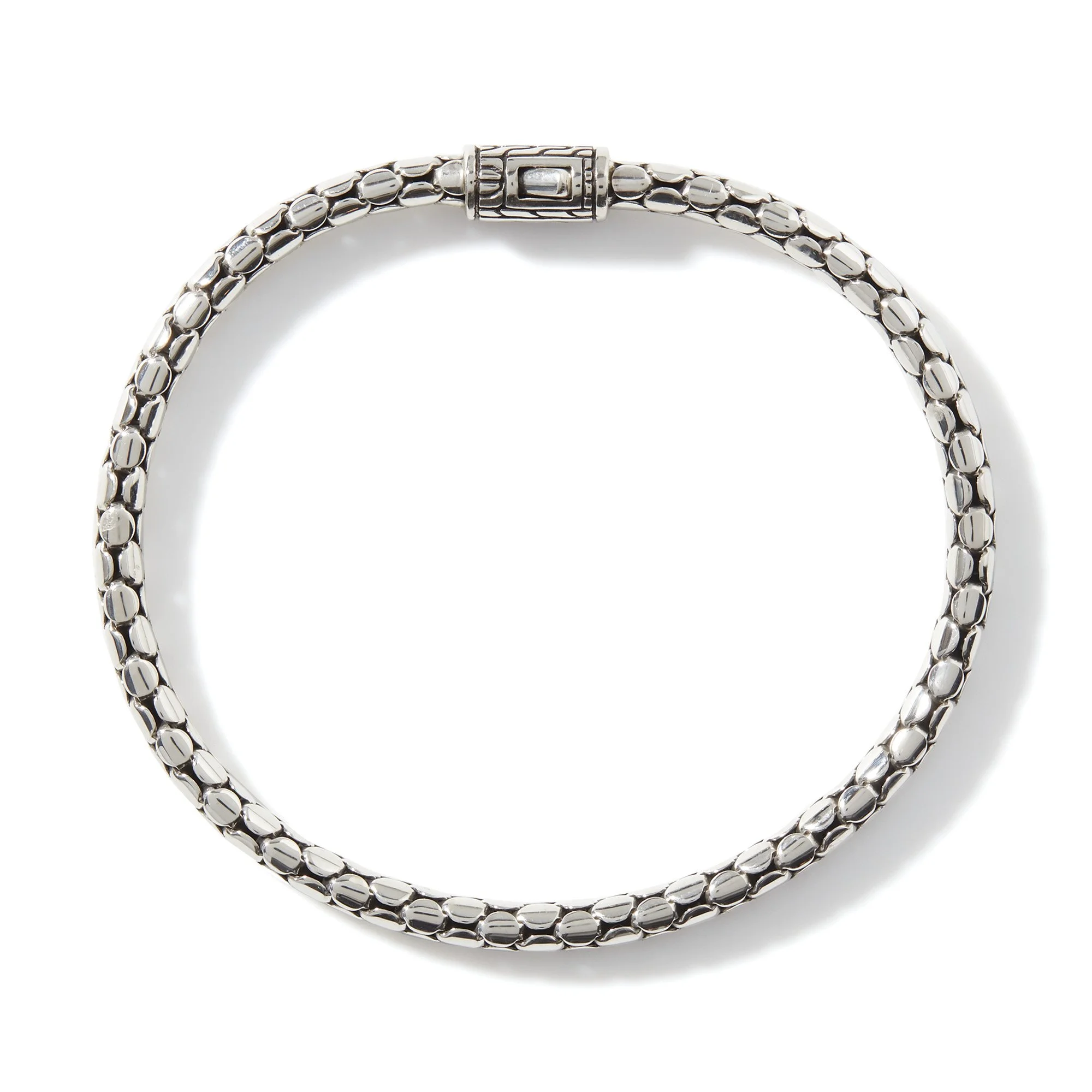 №1: alt="Dot Bracelet in Sterling Silver BB34386XUL -№1" title="Dot Bracelet in Sterling Silver BB34386XUL -№1"