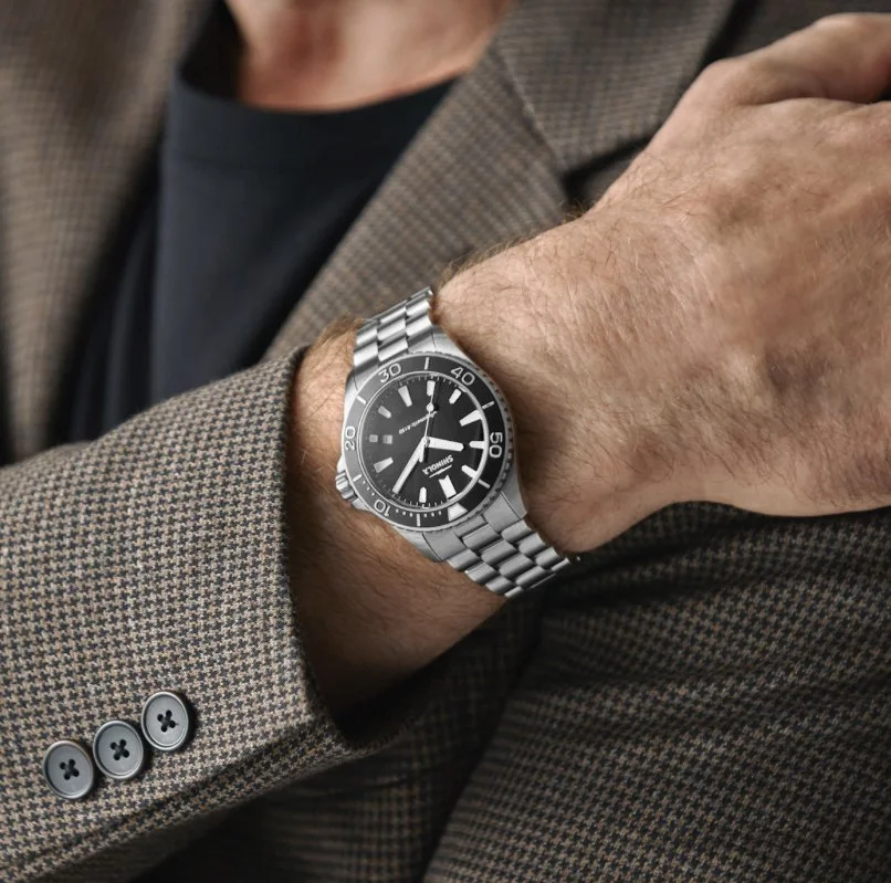 THE LAKE SUPERIOR MONSTER AUTOMATIC 43MM 505-236 — Koehn & Koehn 