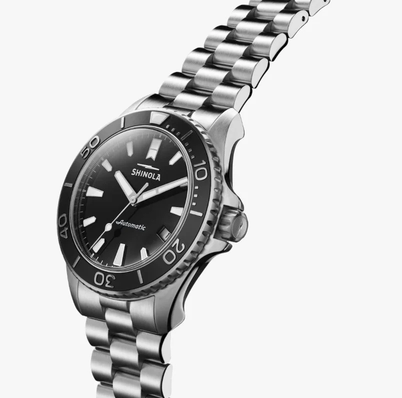 THE LAKE SUPERIOR MONSTER AUTOMATIC 43MM 505-236 — Koehn & Koehn 