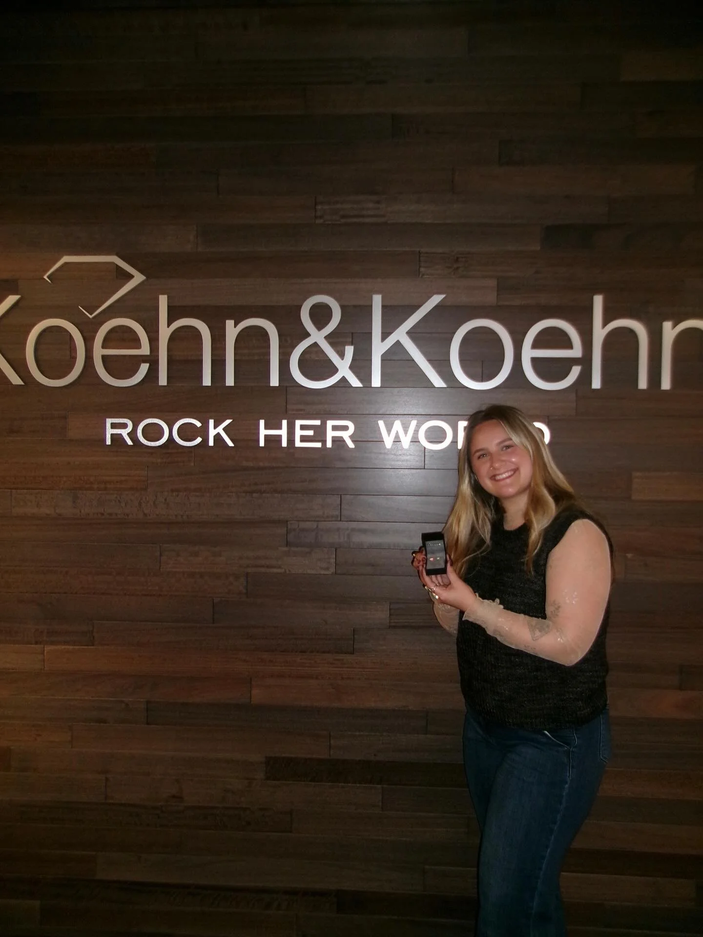 Congrats to Ella, winner of the GORGEOUS 1.0cts lab grown diamond stud earrings!! They came RUNNING (literally) back after our Facebook announcement…so much fun! Enjoy those sparkly bad boys!