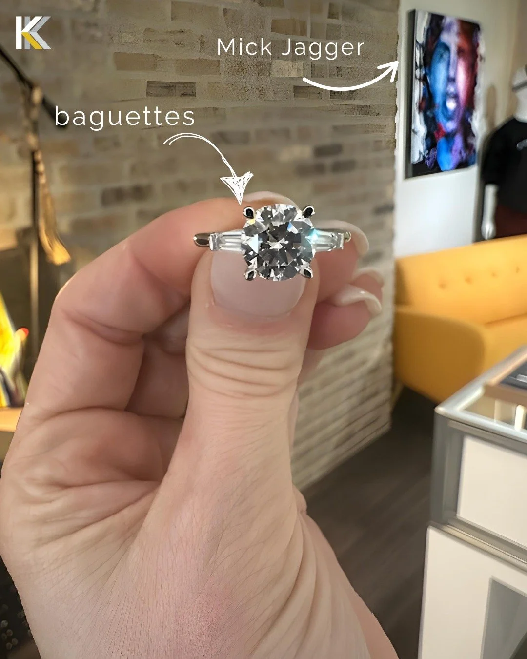 π It’s National Pasta Day (yum!), and while we don’t exactly have anything noodle-related to celebrate… we do have something that pairs perfectly with pasta — Baguettes! ππ₯
Yep, literally named after the French bread. So