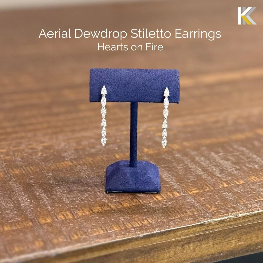 Some pictures say more than words… and these Hearts On Fire Dewdrop earrings do all the talking. β¨
Christmas is coming — and trust us, these belong under someone’s tree (or on your ears). ππ
Respond with WISHLIST and we’l