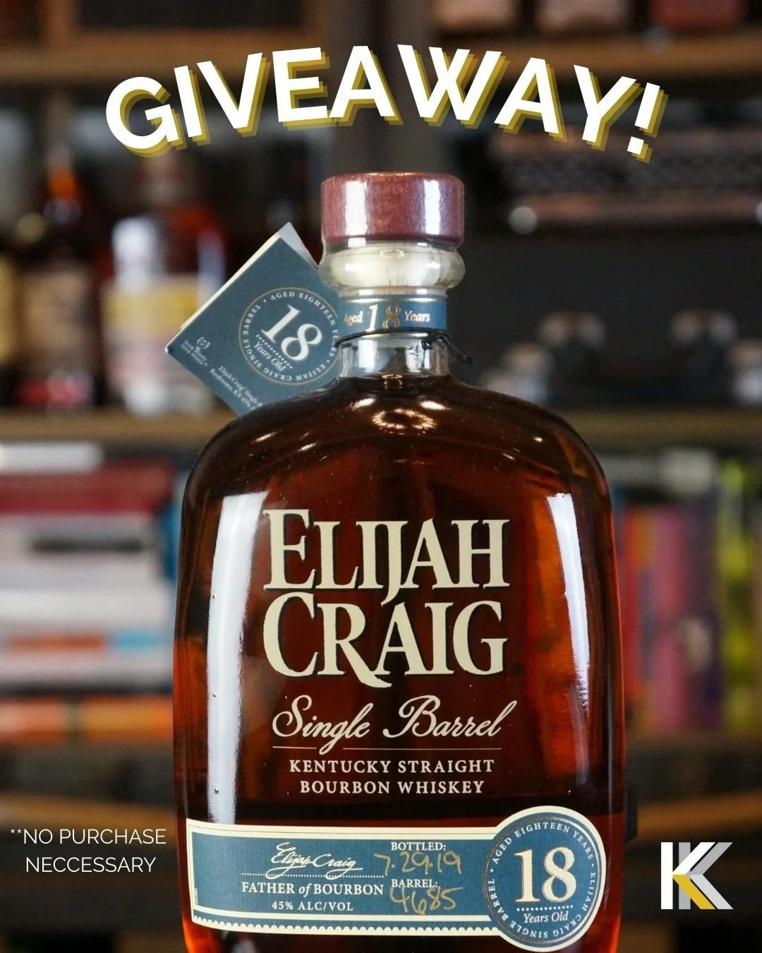 One lucky guy is getting a free bottle of bourbon🥃...

Attend one of our Engagement Ring Bootcamps and be entered into the raffle, bring a buddy and receive extra entries! (No purchase is required).

What else you get:
✔ Insider advice from Andy
✔ F