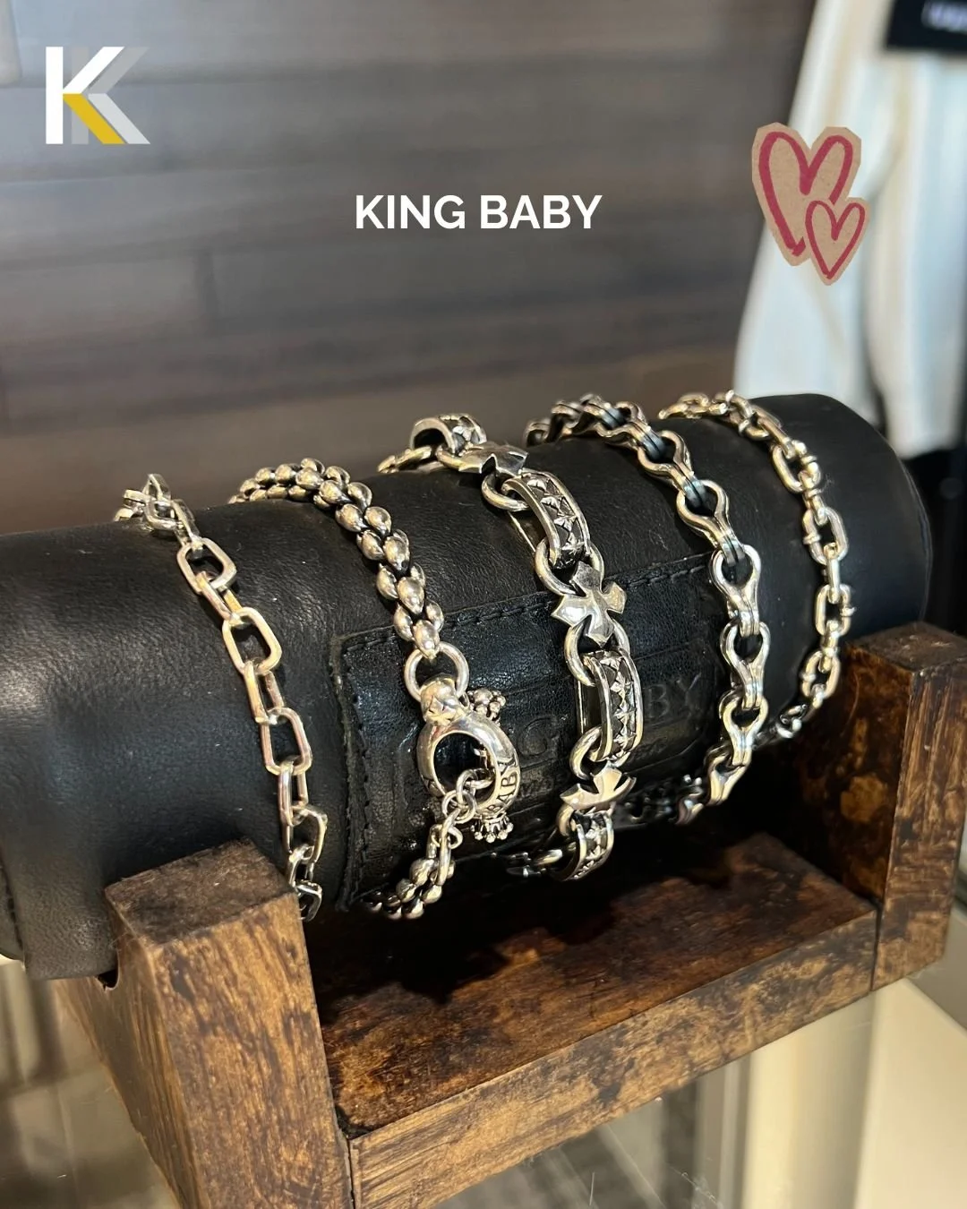 Hey ladies, your fella deserve some gifting on Valentine's Day too😉

Text our Cupids! 262-338-1600