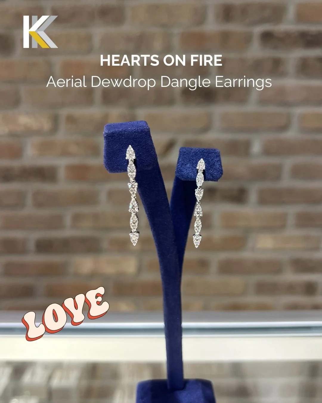 Her heart will certainly be on fire opening one of these on Valentine's Day😎❤️&zwj;🔥
Ladies... Comment which pair you're loving!