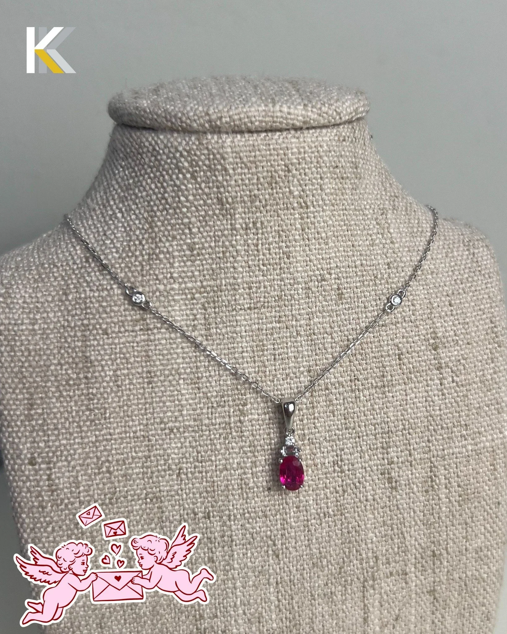 Don't know about you, but throwing in a touch of pink to the jewelry lineup this Valentine's Day is certainly in the cards🩷

Shoot us a text for the perfect gift! 262-338-1600