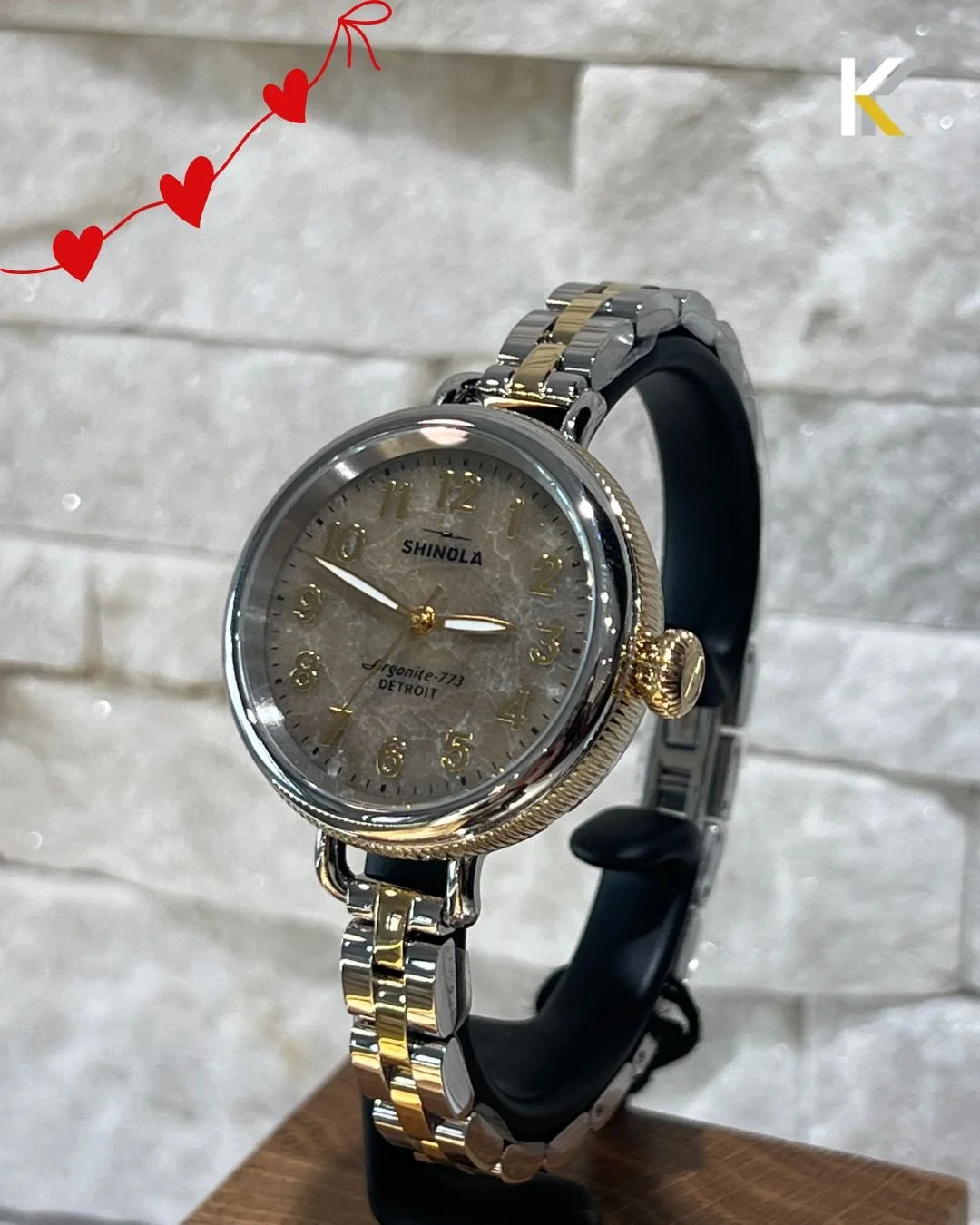 Happy ValenTIMES Day⌚❤️🤘
Our cupids are here 10-3 today, it's not too late for the perfect gift!