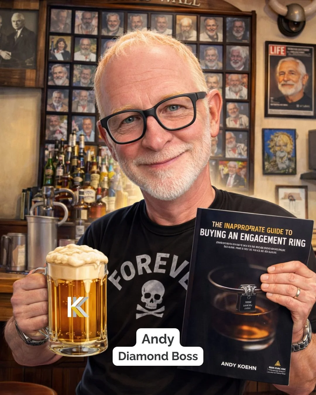 Meet the band! 🎸✨

Okayyyy so it might not be an actual photo of each of us&hellip; but honestly? The vibes are spot on. 😂

Consider this the personality edition &mdash; same energy, same chaos, just slightly more animated. 💁&zwj;♀️🔥