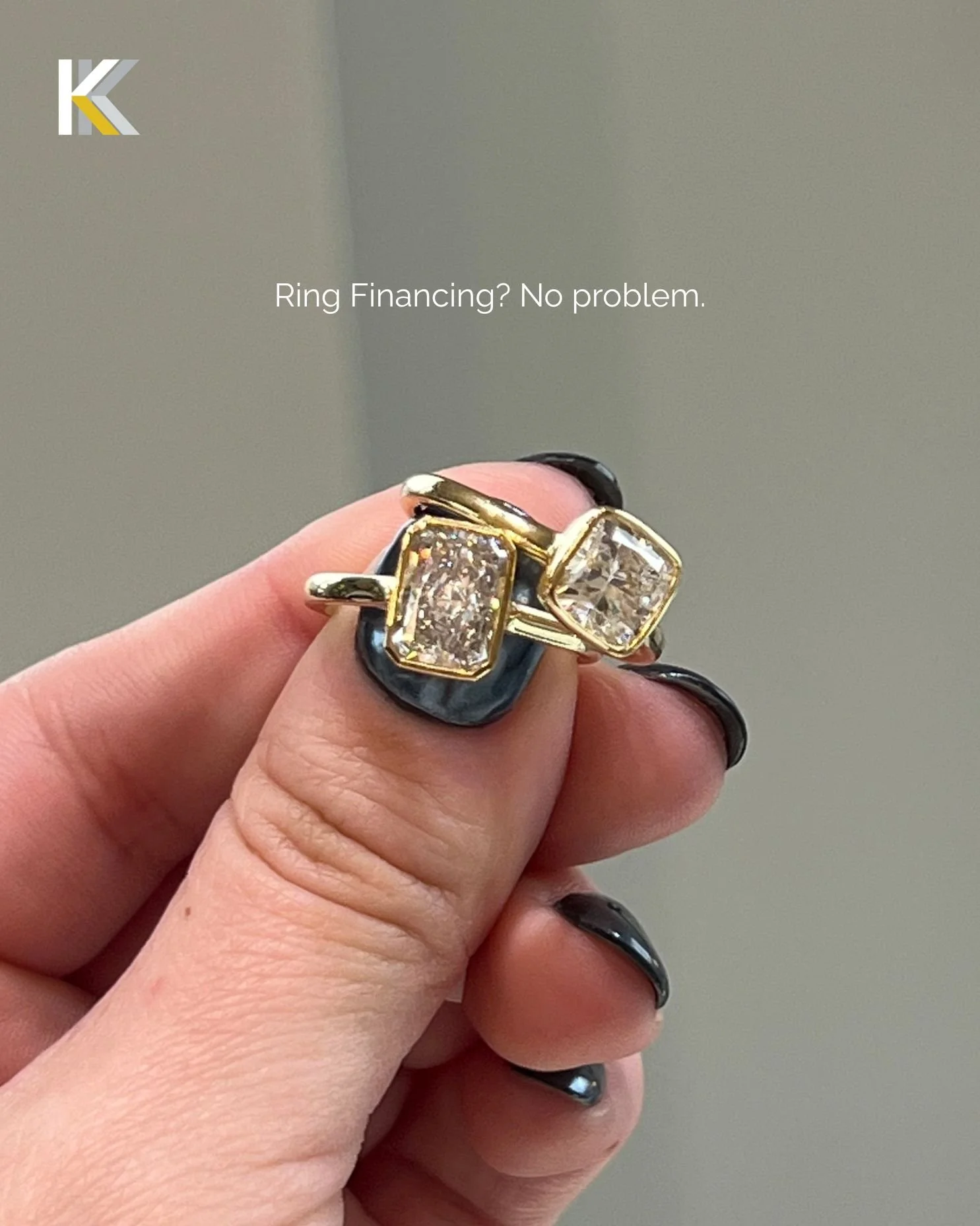 Did you know?! 👀

We offer financing&hellip; and have for a long time &mdash; we just don&rsquo;t talk about it enough.

✨ 0% for 12 months (yep, interest-free).
Because your dream piece shouldn&rsquo;t have to wait on your wallet.

Let&rsquo;s find