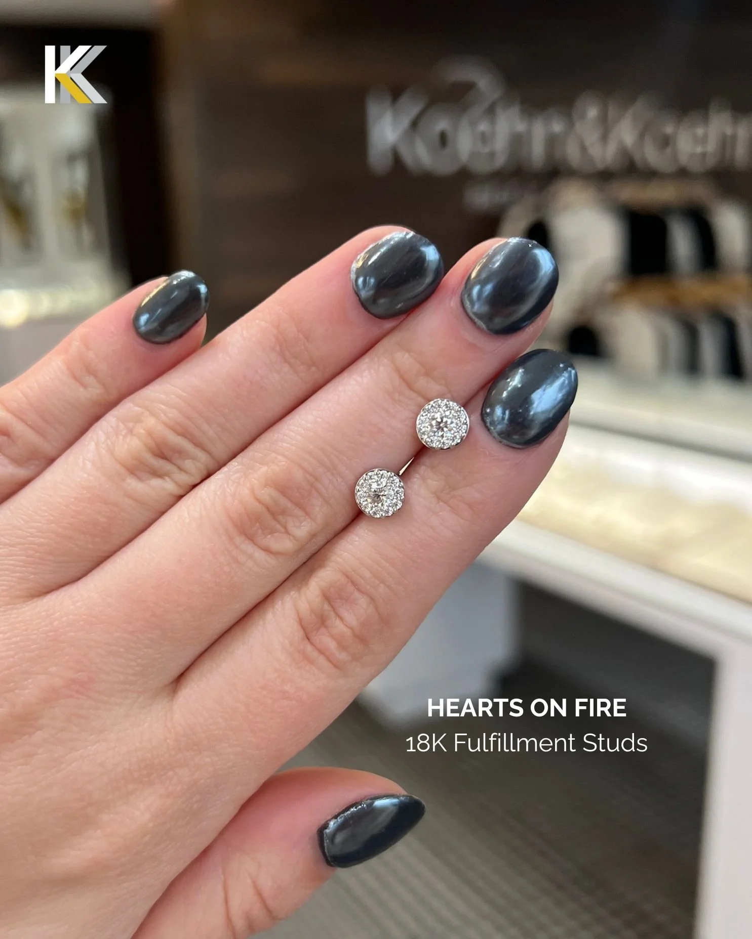 Your jeweler closed&hellip; now what?💎

Repairs, cleanings, custom work &mdash; even if you didn&rsquo;t buy it from us. We&rsquo;d truly love the chance to earn your trust and be your jeweler.

We're here to help. Come see us.🤘