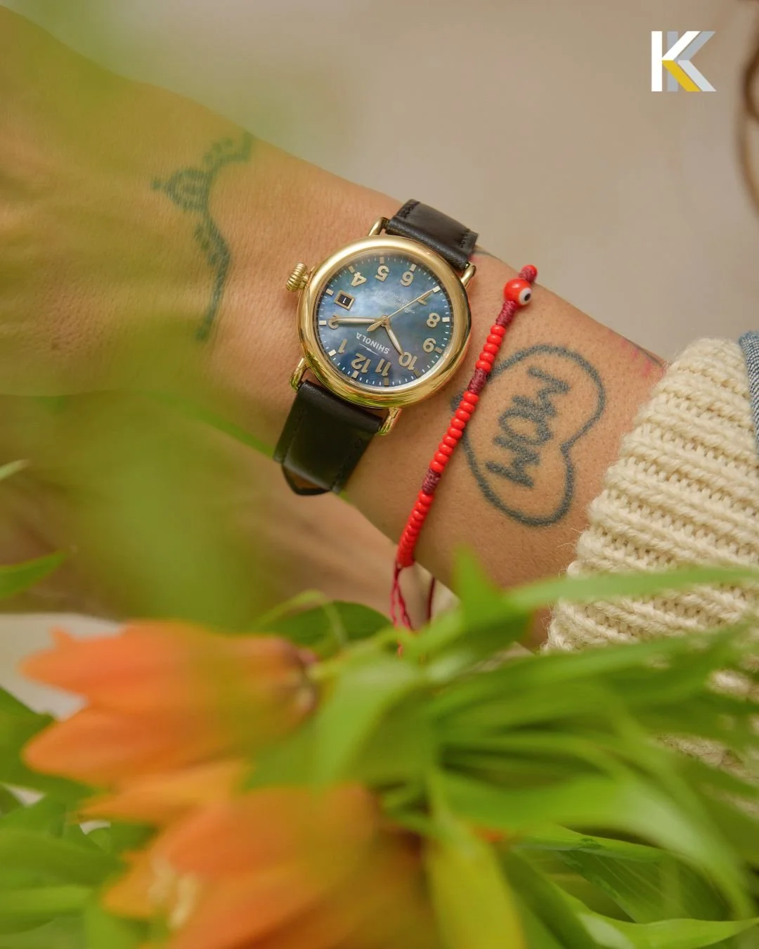 Tomorrow&rsquo;s Mother&rsquo;s Day&hellip; but good news&mdash;we're open 10-3 today!

A Shinola watch (or any piece of jewelry) = a solid last minute win. Trust us.⌚🤘

Stop in, there's still time to get it right.😎💛

#koehnandkoehn #rockyourworld