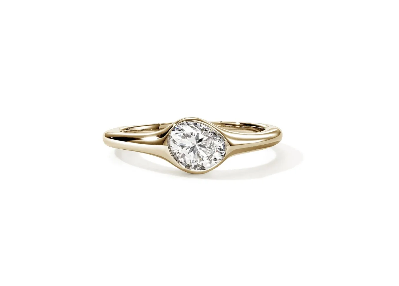 JH Lovestruck™ Ring, Gold, Diamond, .75TCW