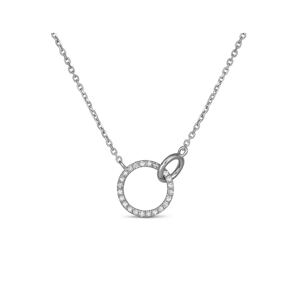 14K Love Link Necklace — Koehn Koehn Jewelers Rock Your World