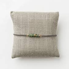 Green Apatite Bracelet