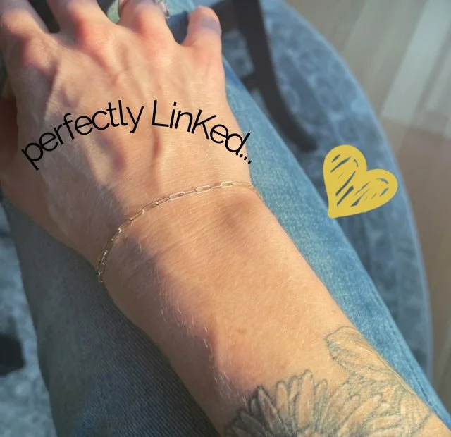 Permanent Jewelry Linked — Koehn & Koehn Jewelers