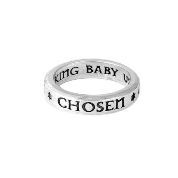 F*** you Stackable Ring — Koehn & Koehn Jewelers - Rock Your World