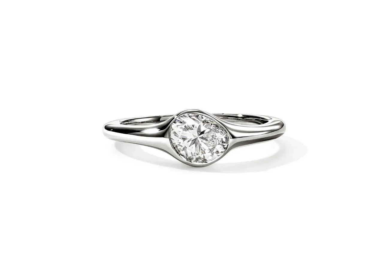 JH Lovestruck™ Ring, Sterling Silver, Diamond, .75TCW