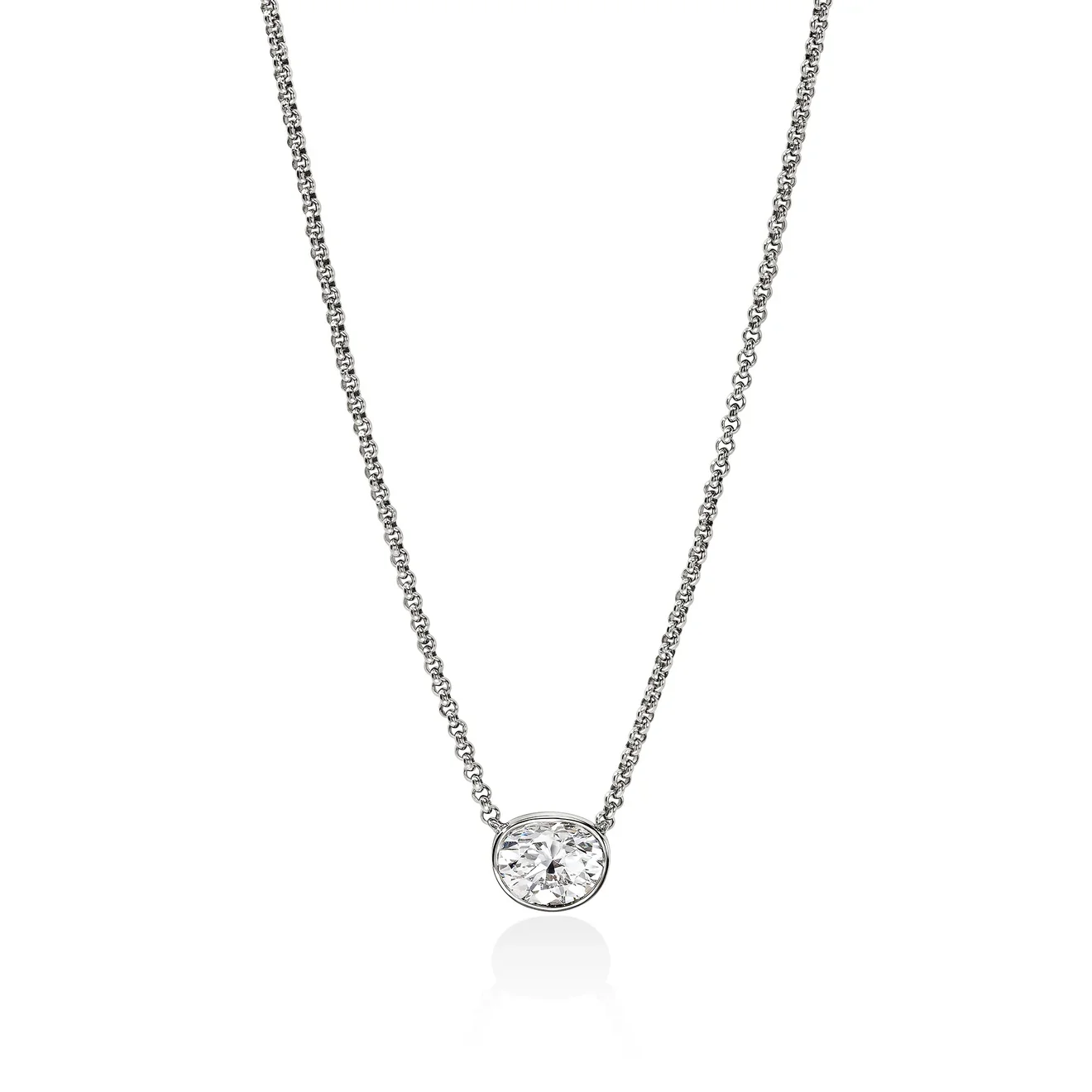 JH Lovestruck™ Necklace, Diamond, 1.25TCW
