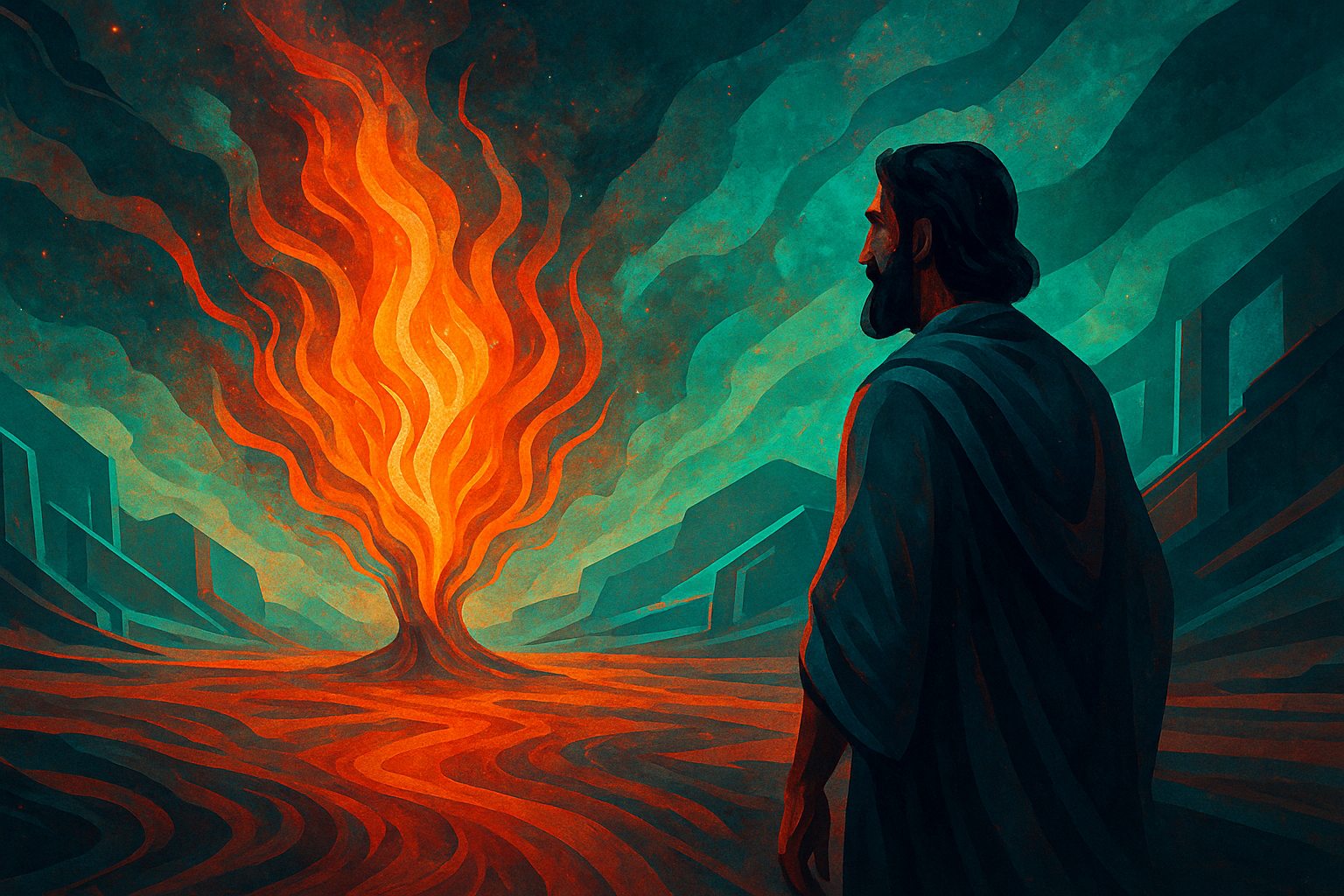 The Way Out – Who Am I?