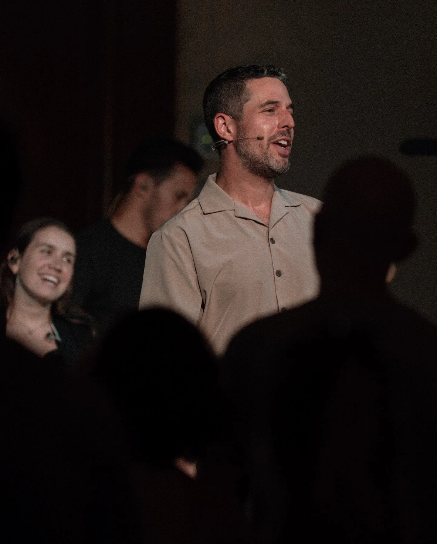 What a Sunday.
Faith up. Joy up. Community strong. 💪