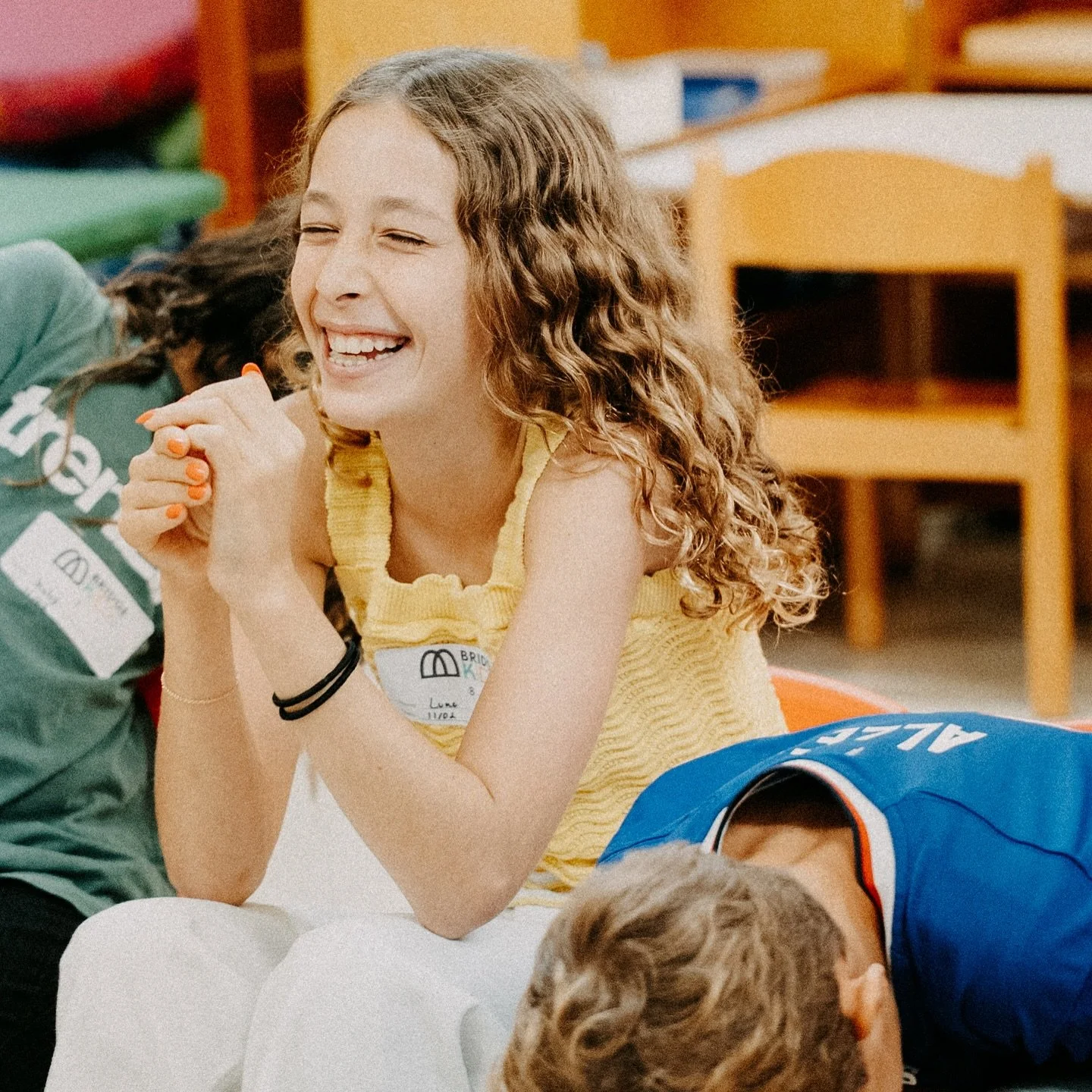 The best day of the week is almost here. Can&rsquo;t wait to see you this Sunday 🤍