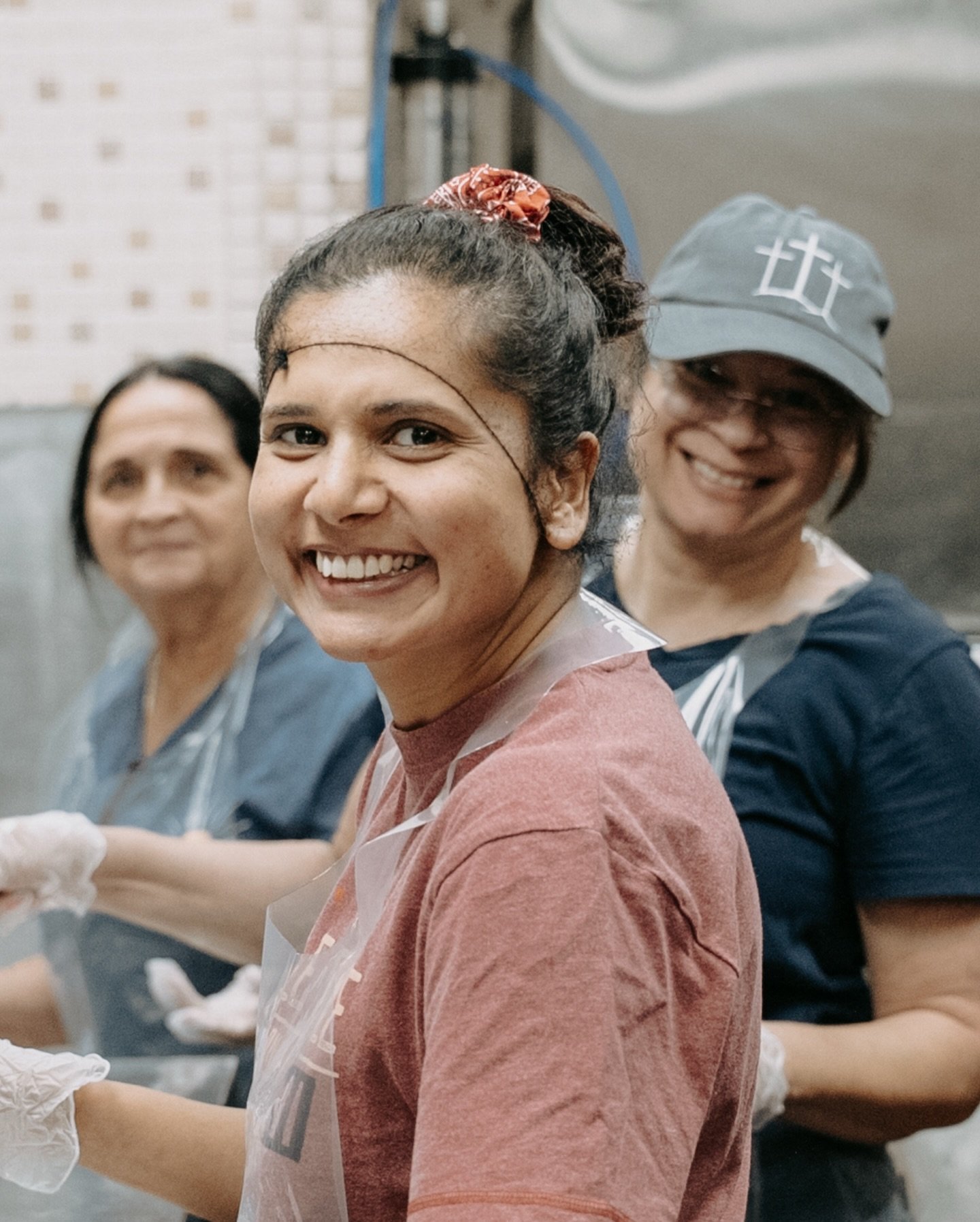 Three years in a row. Three years of showing up, serving big, loving bigger, and reminding our city what the Church looks like when it moves like Jesus.

Serve Week is officially wrapped, and honestly&hellip; thank you. Every sign-up, every early mor