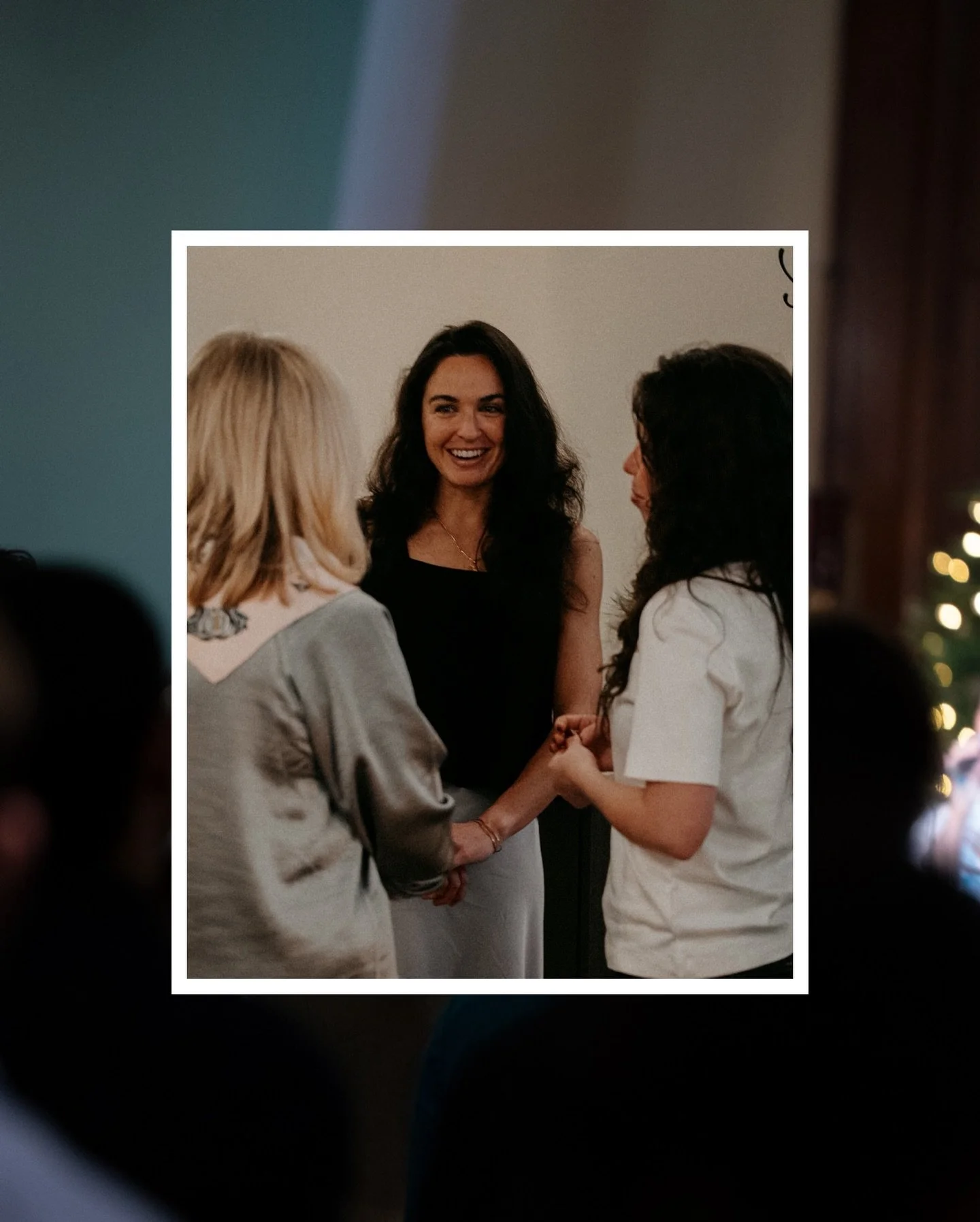 God&rsquo;s presence is the real reset. 💌