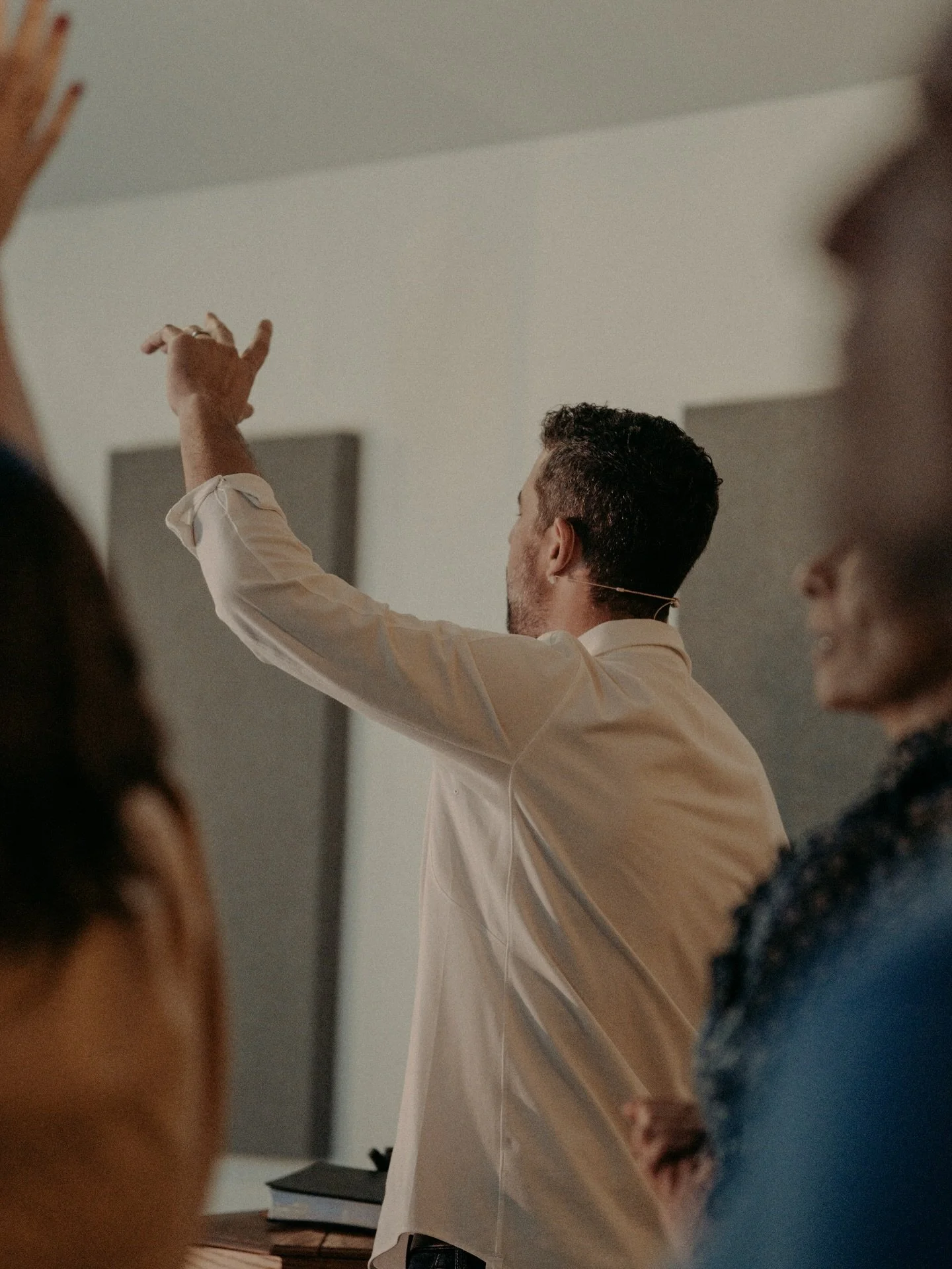 This community? Pure gift. Love you, church.