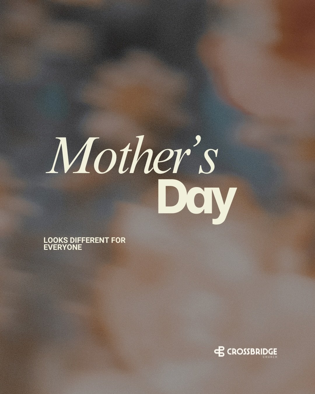 To every kind of mom and every woman carrying a story today, we celebrate you 🤍