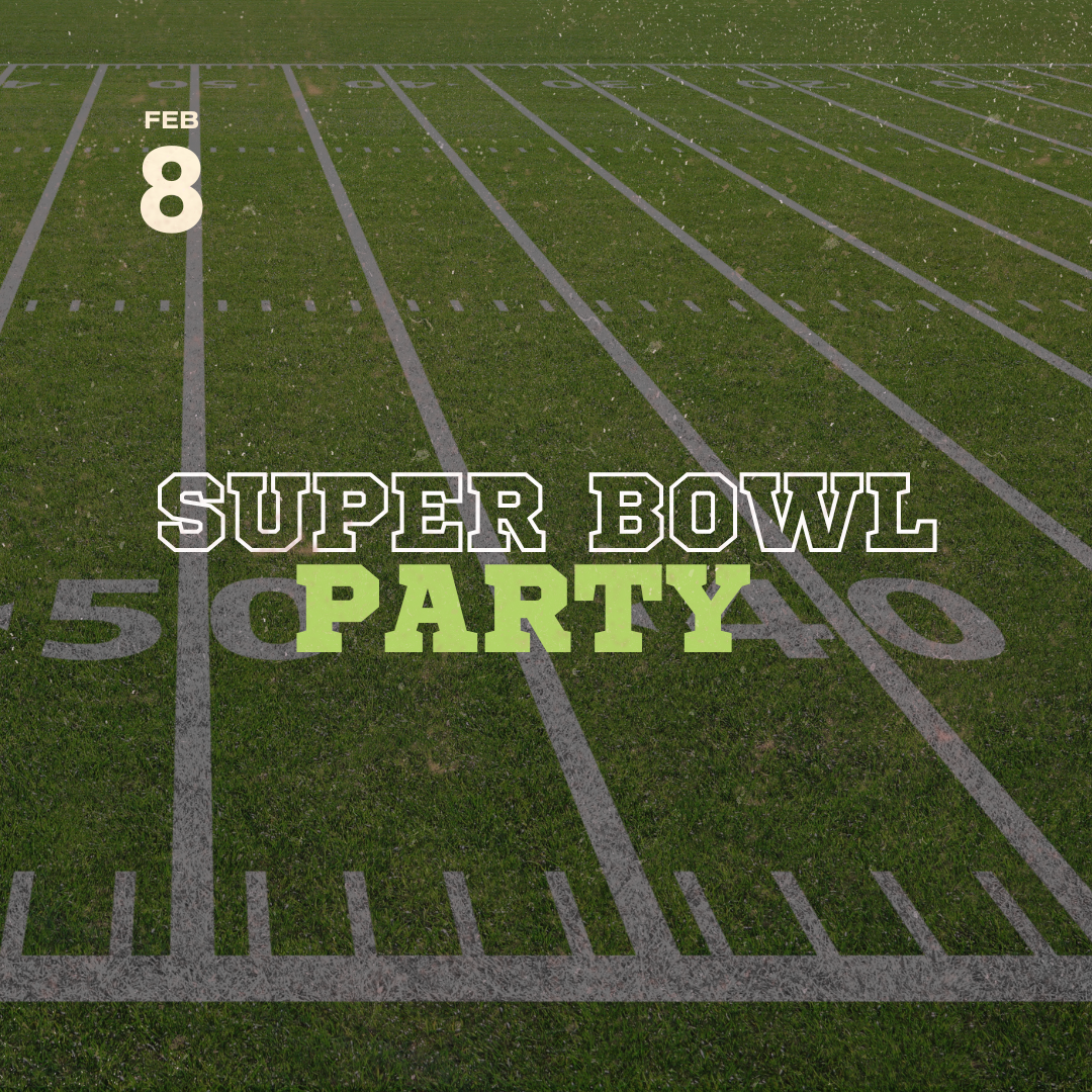 Super Bowl Party