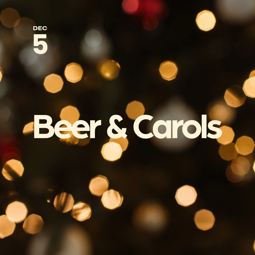 Beers & Carols