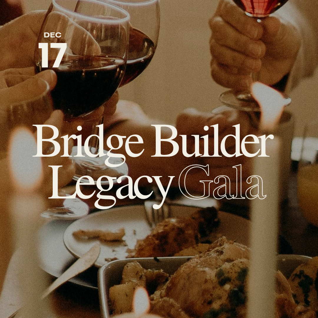Bridge Builder legacy Gala at Brickell