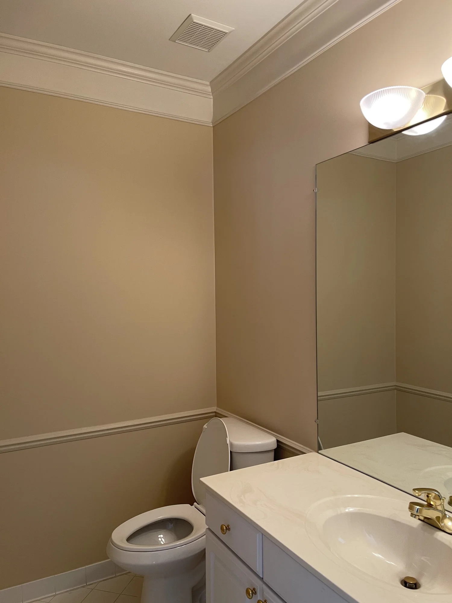 Remodel result