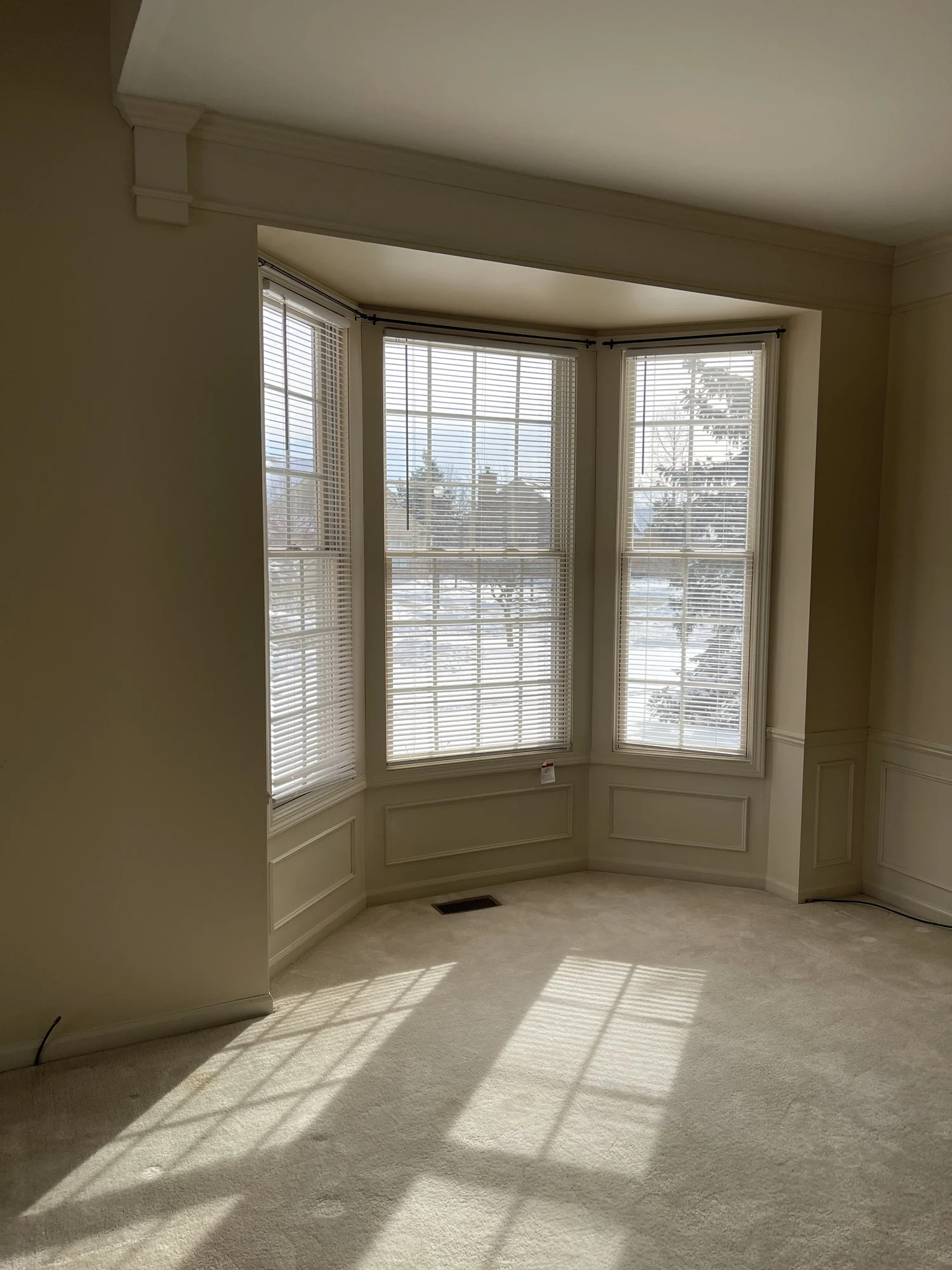 Completed remodel