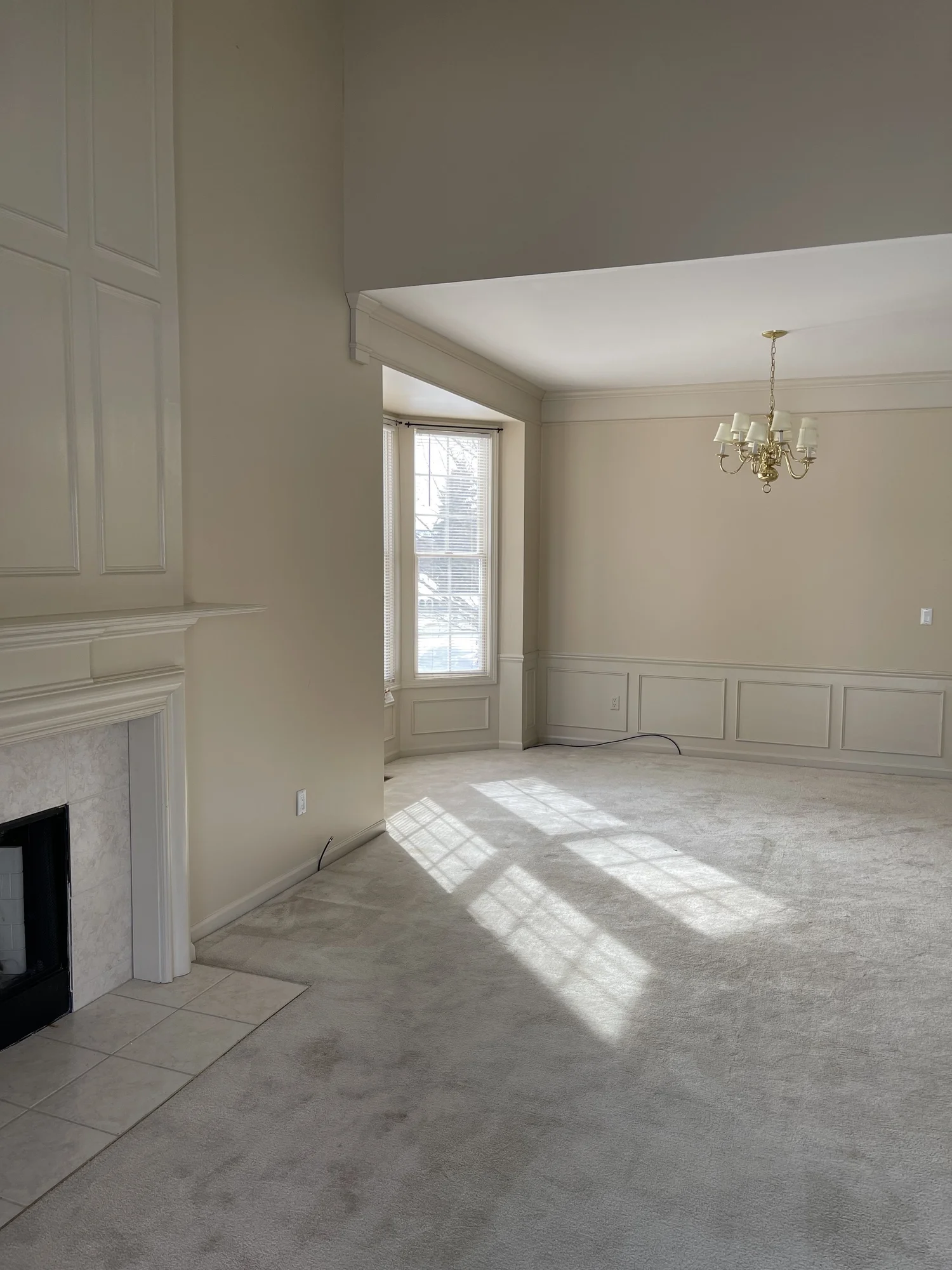 Remodeled space