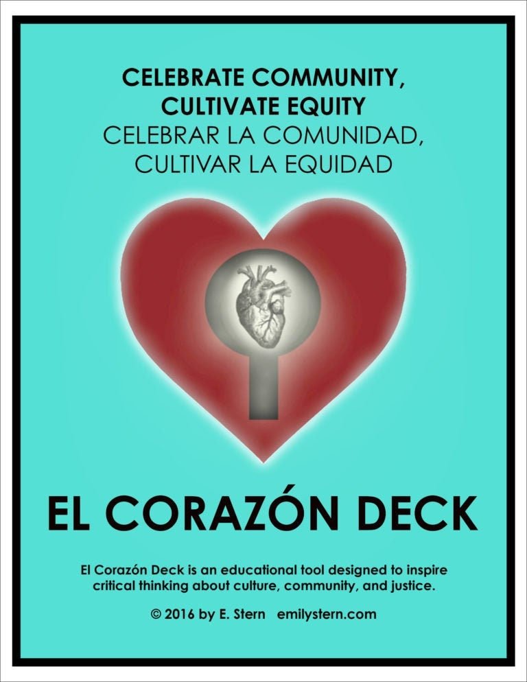 Complete El Corazón Deck download