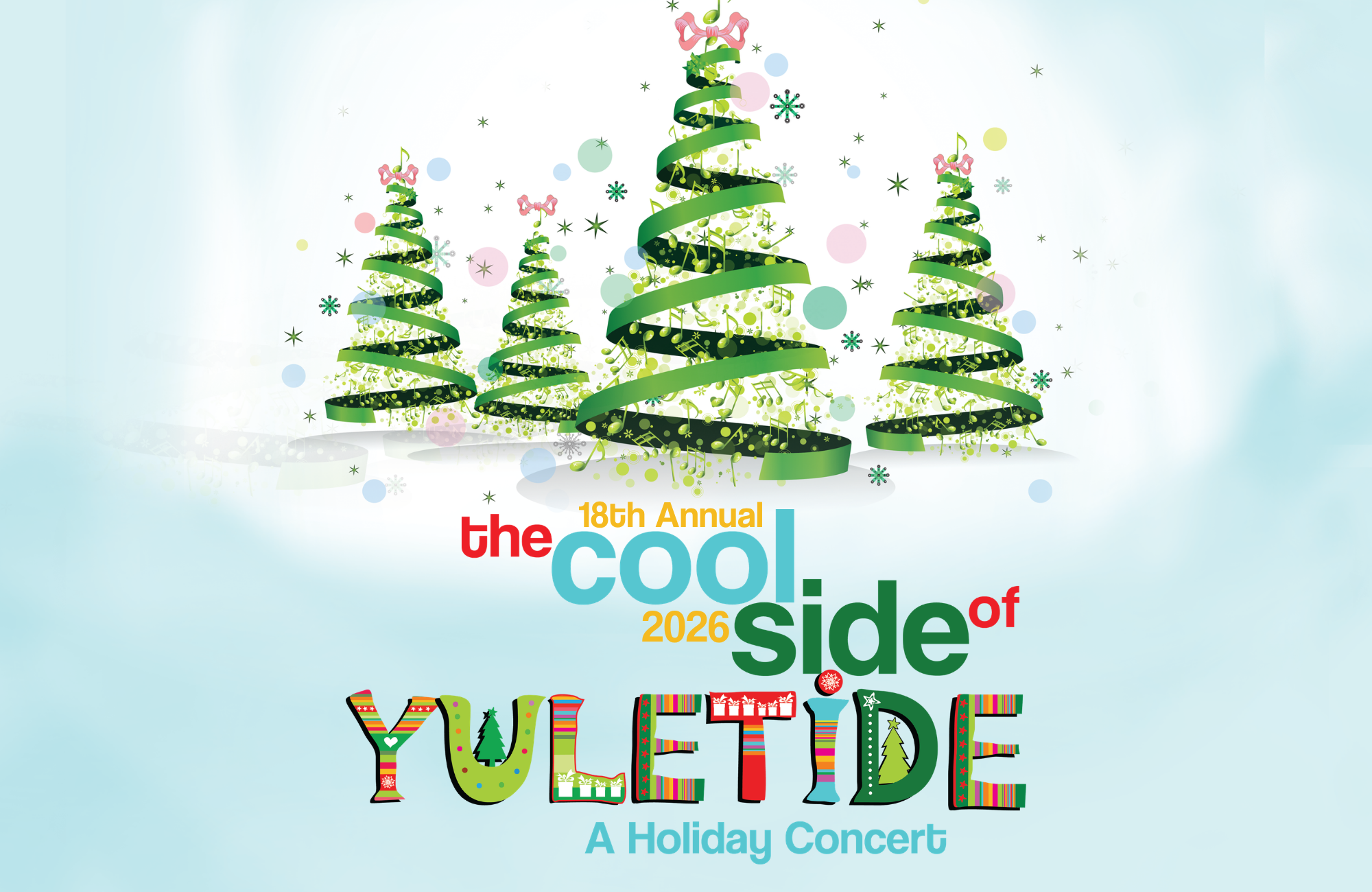 The Cool Side of Yuletide 