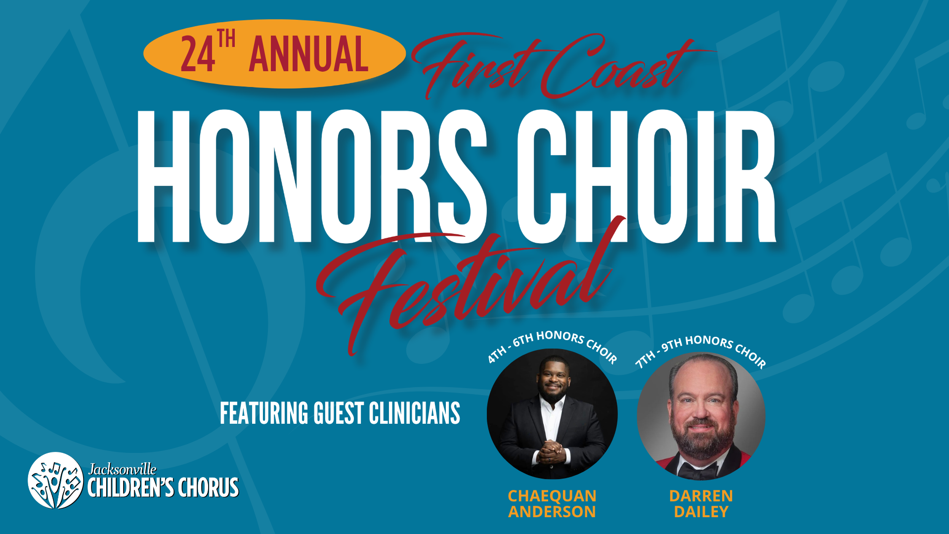 The First Coast Honors Choir Festival