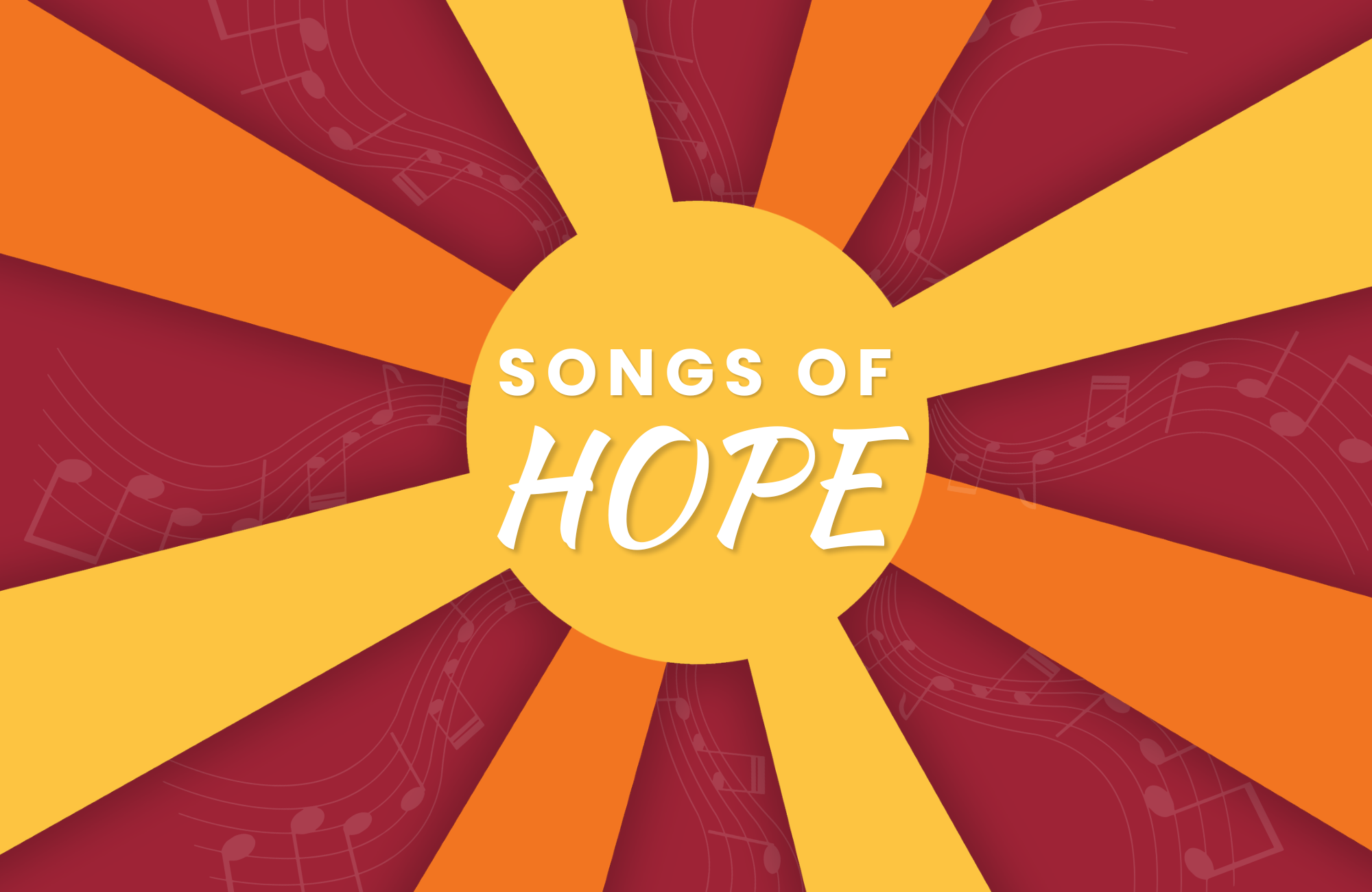 Songs of Hope Concert
