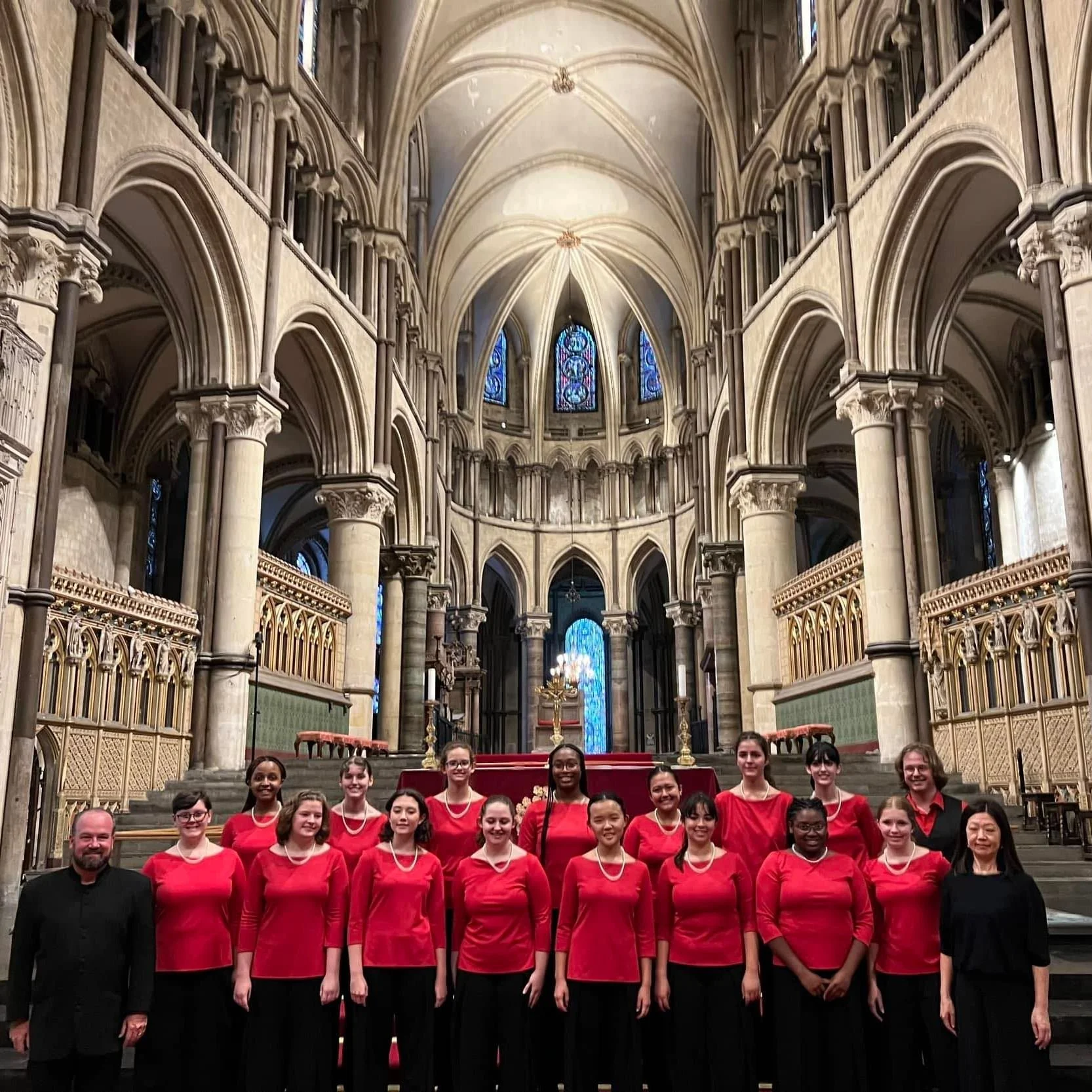 Jacksonville Children's Chorus Invited to 2027 International Children's Choir Festival