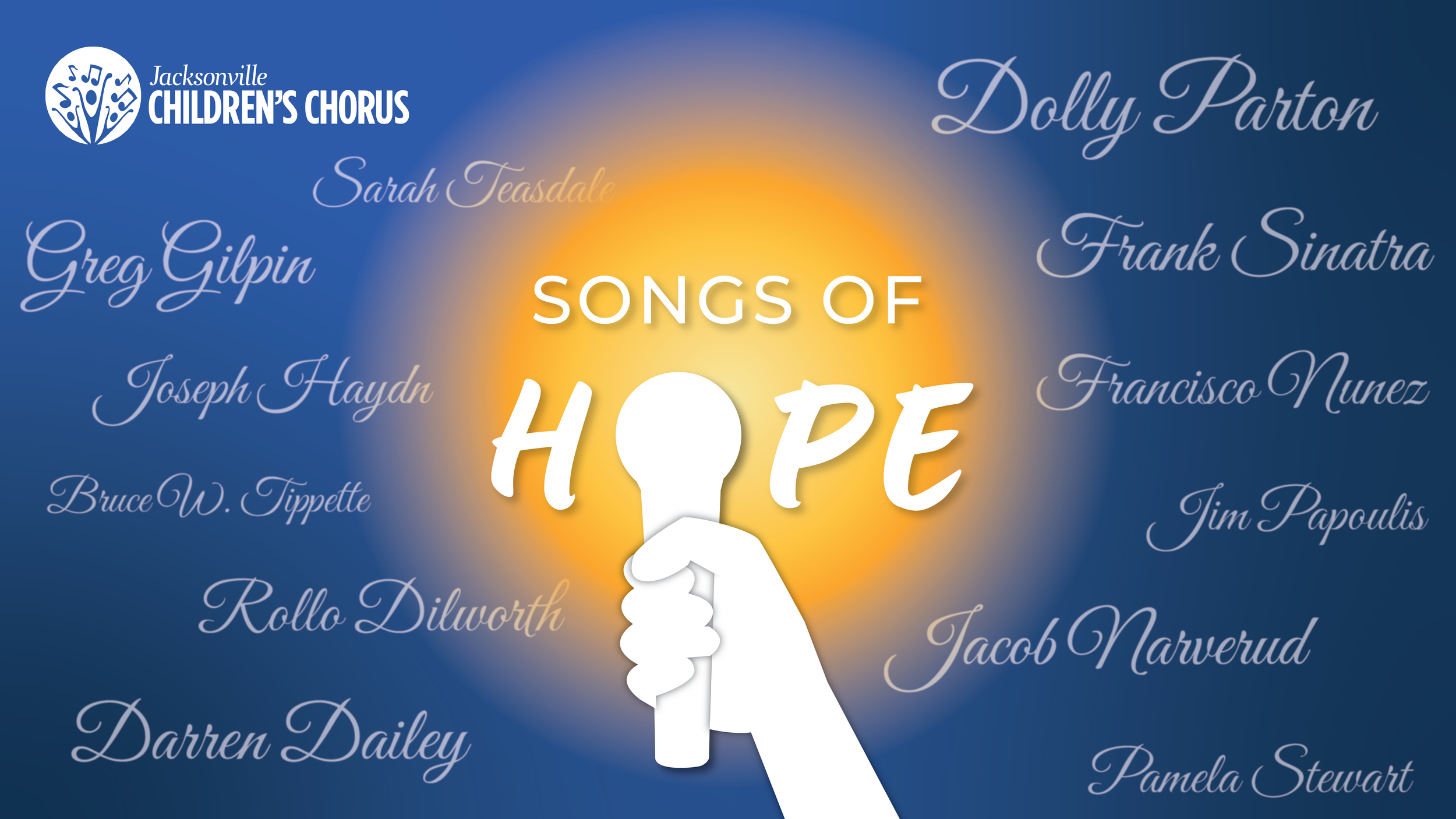 Songs of Hope Concert