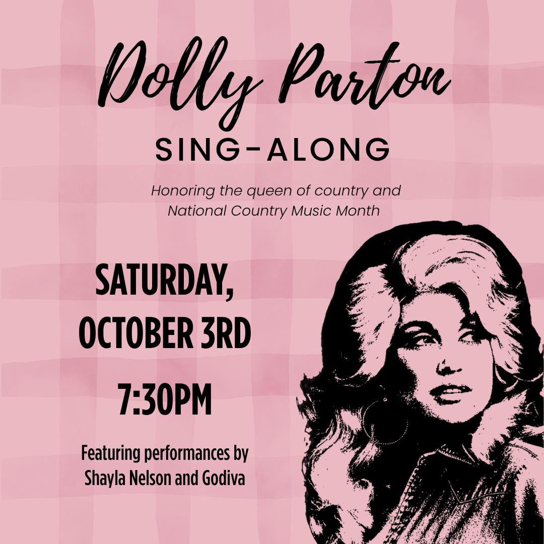 Dolly Parton Sing-a-long