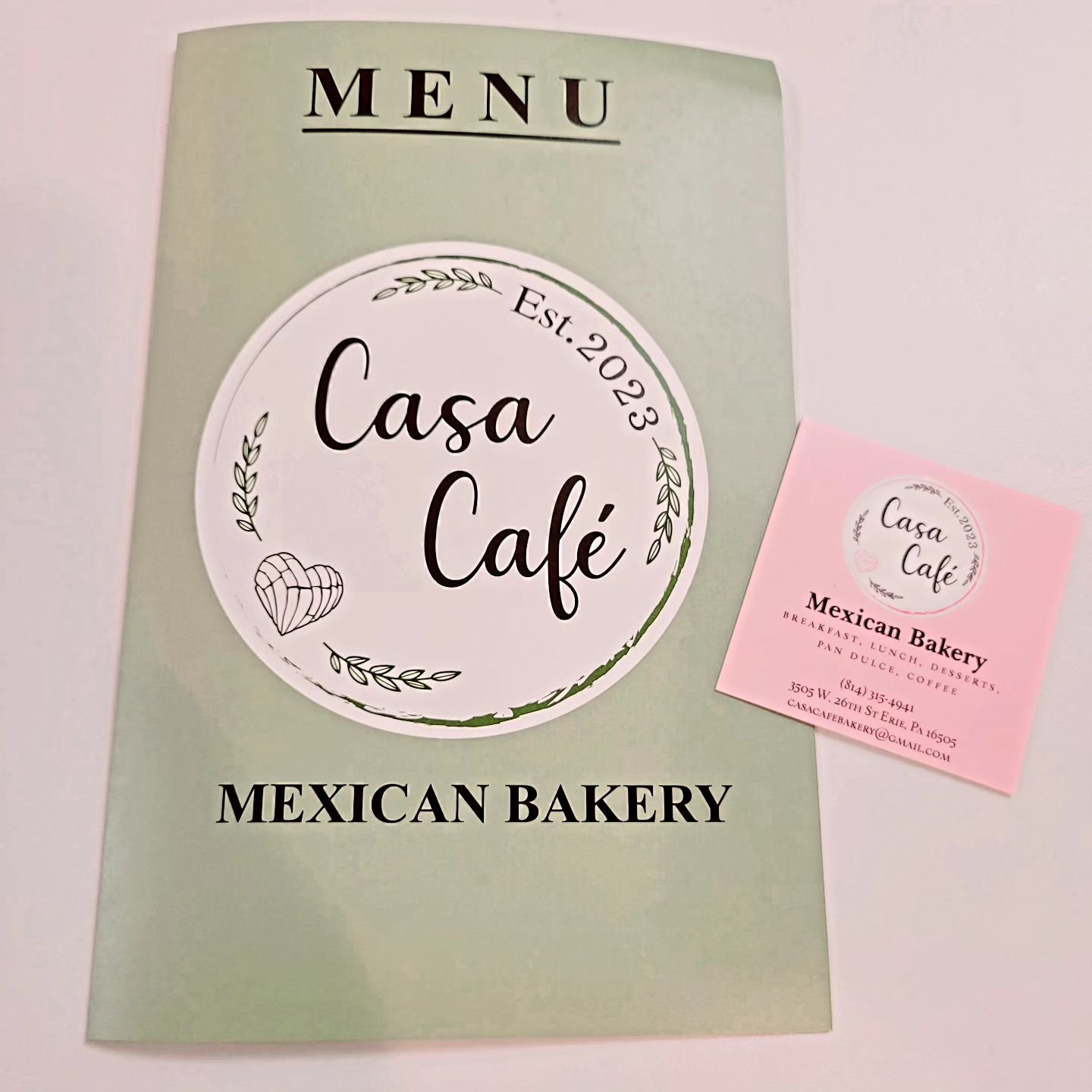 Have you tried @_casacafe_  yet? You are truly missing out on this one if you haven't! Absolutely delicious...whether you want sweet or savory! Stop in to see them soon. If you have already..what's your favorite thing to get? #smallbusineessupporting