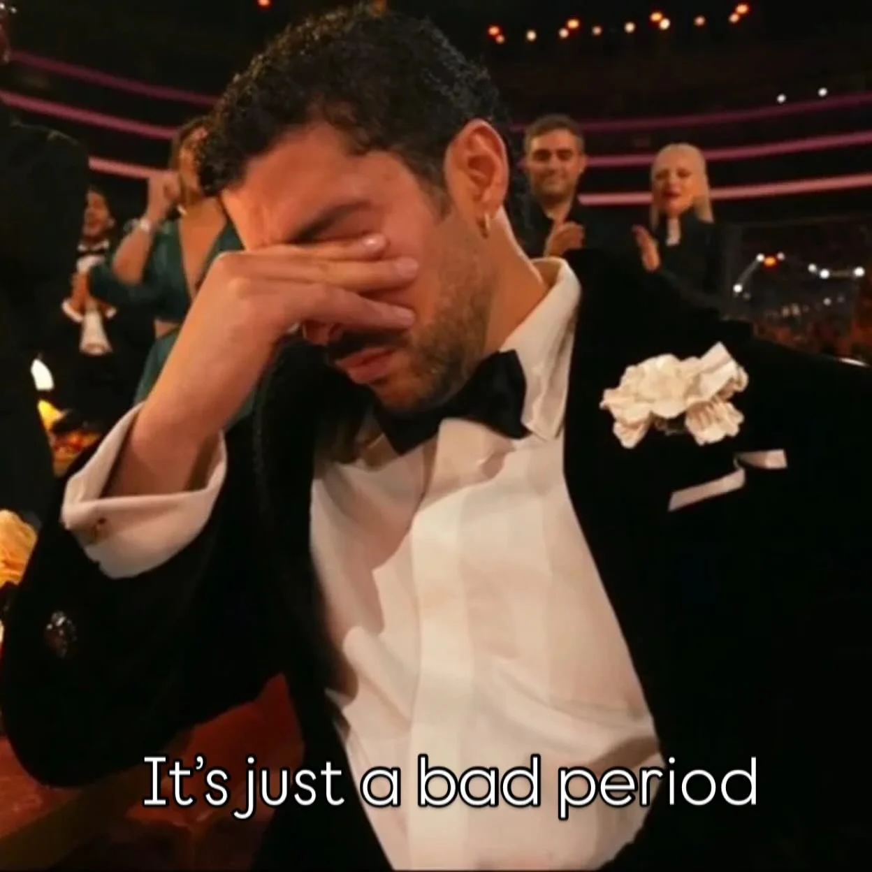 Sadly this is not a joke. Endometriosis management deserves educated and empathetic care. I learn as much from my patients as they do from me. Enlighten me this weekend with other meme-able content. #endometriosis #endometriosissupport #endowarriors 