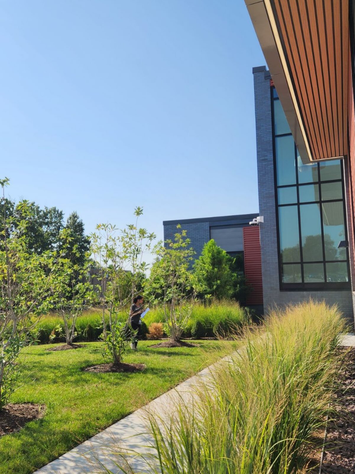 Did you know that our scope doesn&rsquo;t end when the building or landscape is occupied? Our typical involvement in a project lasts over a year past those crucial occupancy dates. Most of our landscape specifications include a year of warranty time 