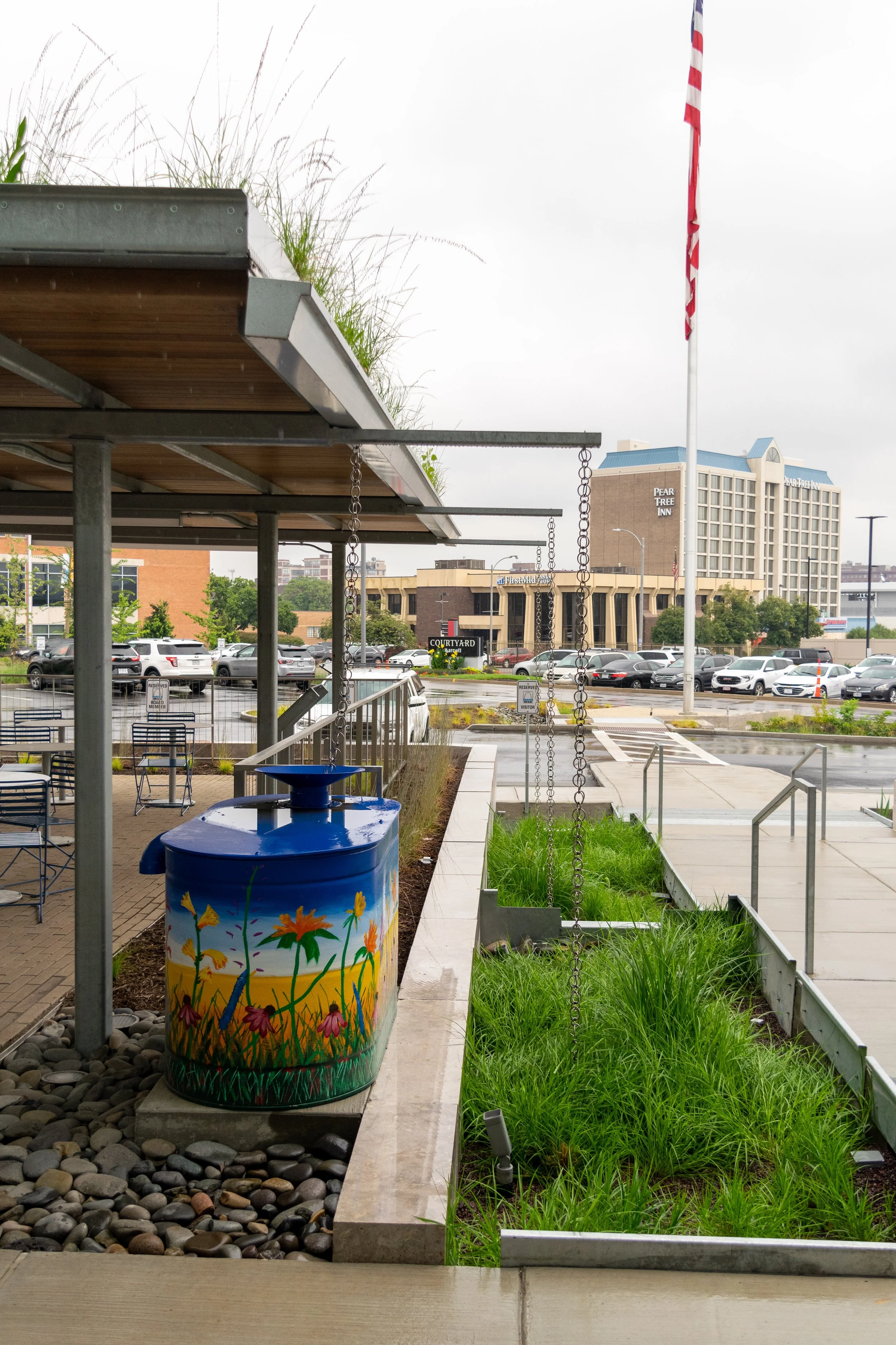 Sustainable Design and LEED