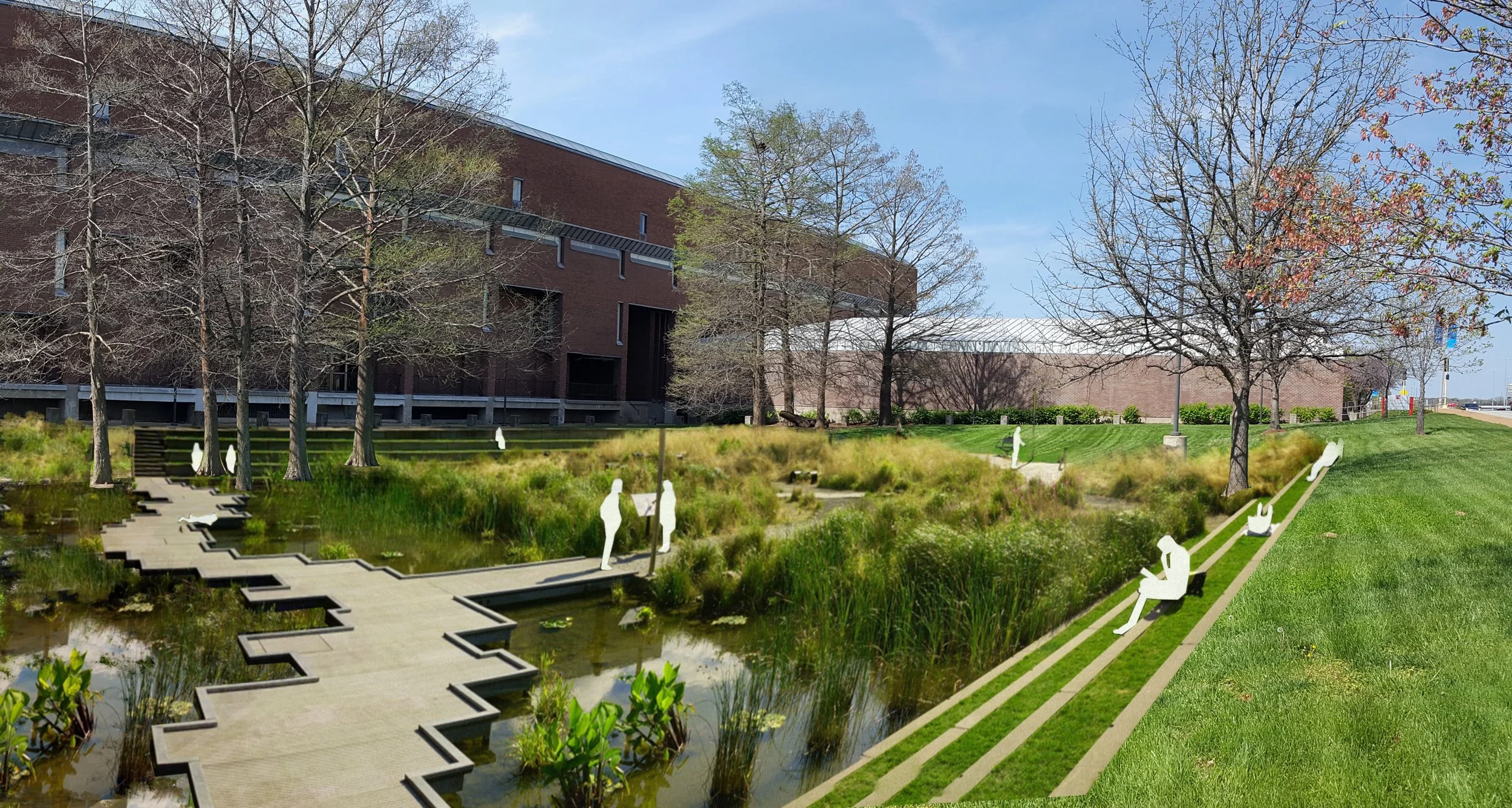 Models and Renderings