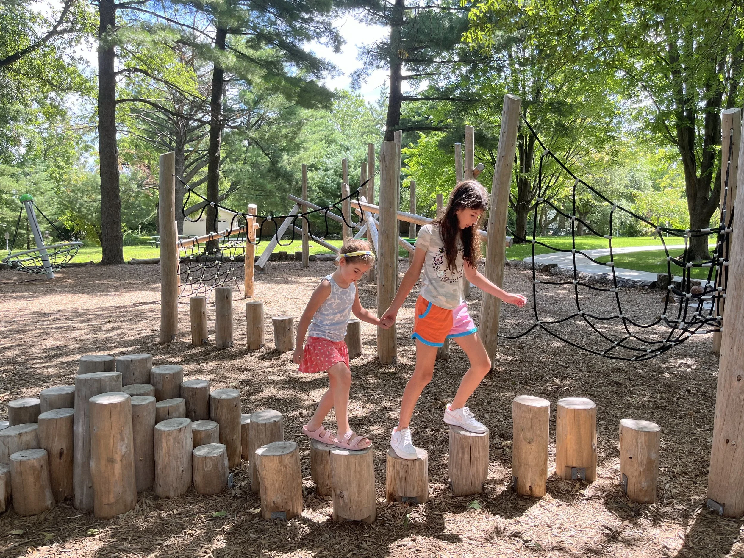 Parks and Playgrounds