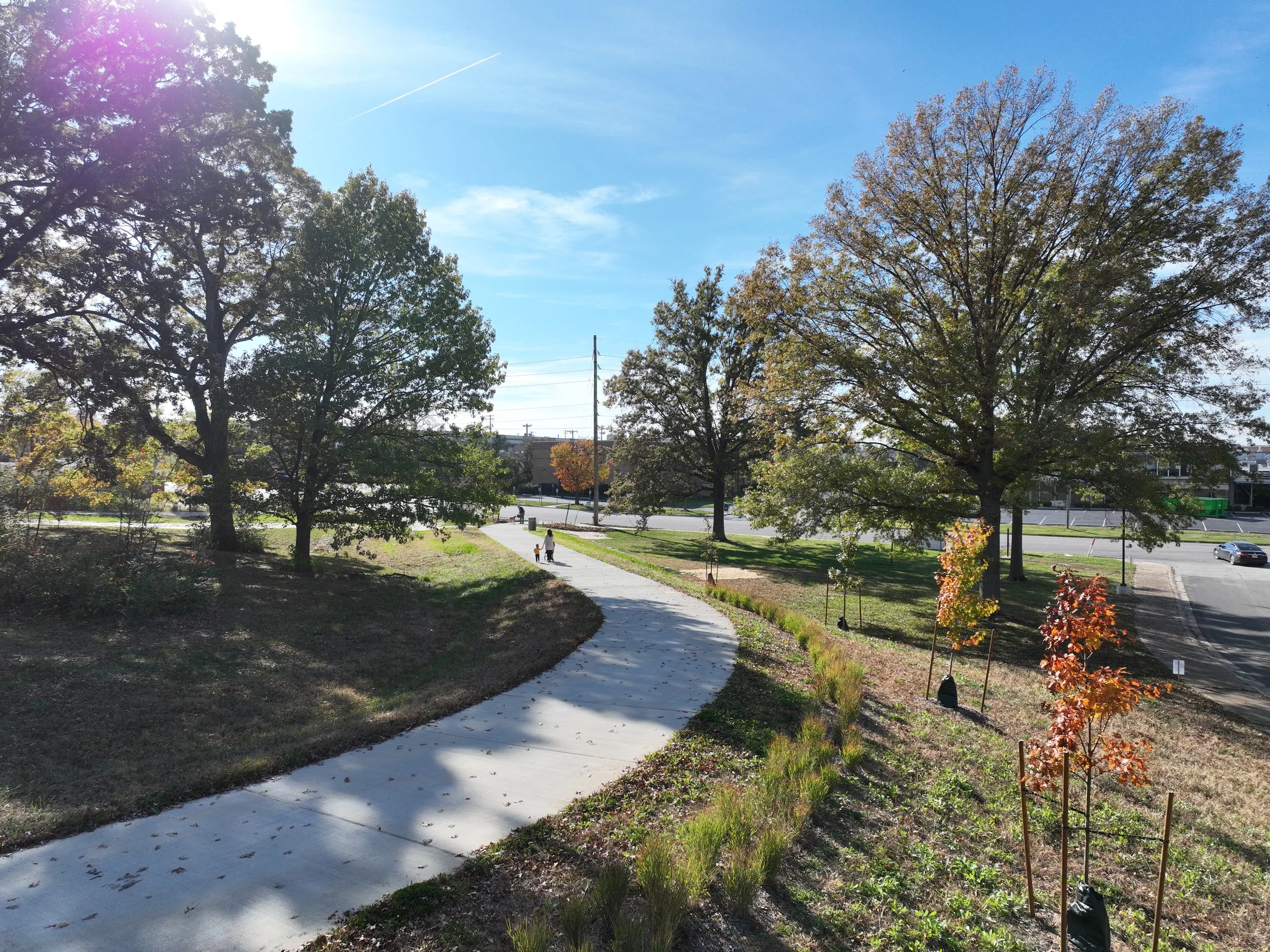 Greenways and Trails